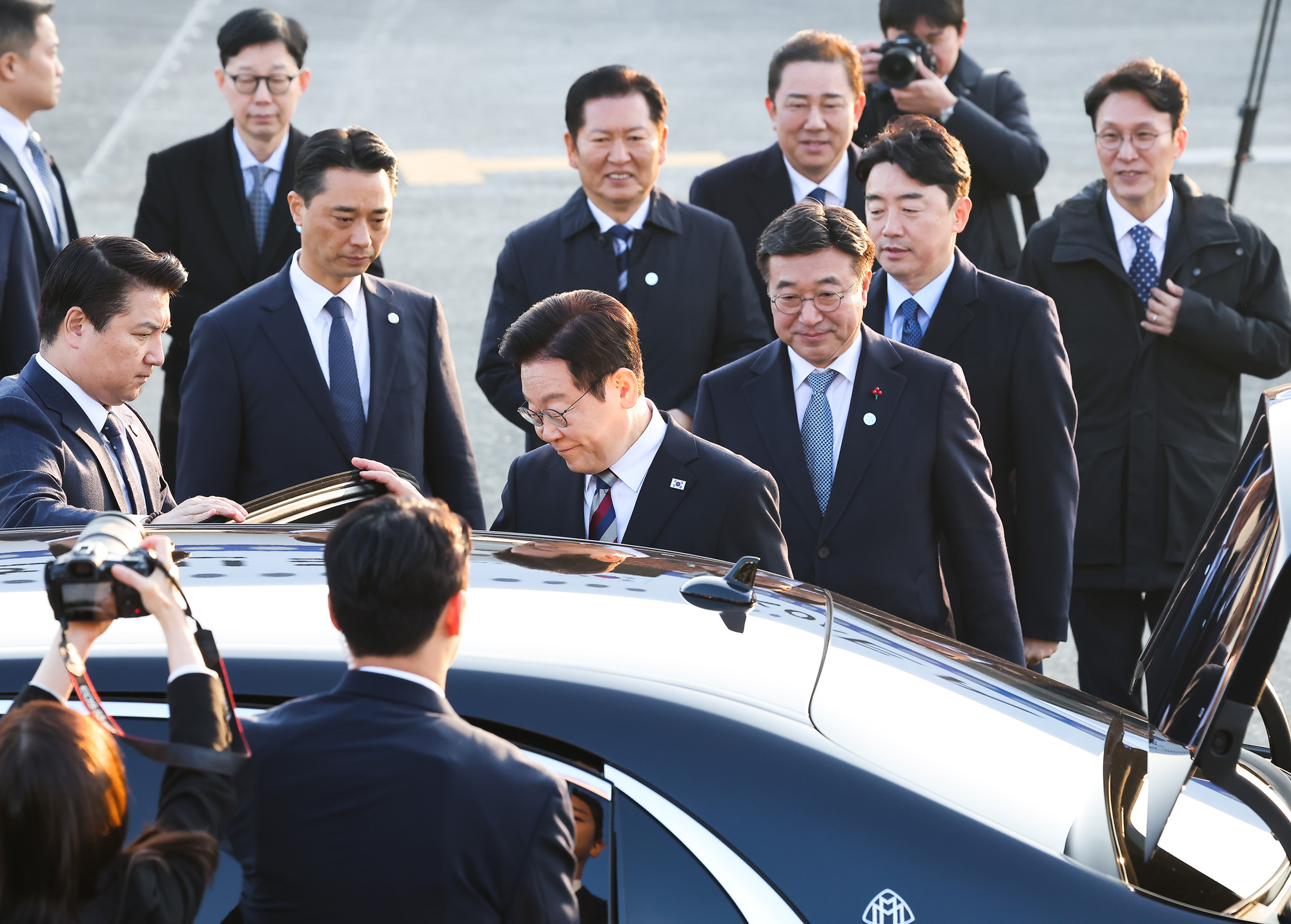 이재명 대통령;G20;정상회의;4개국순방;귀국