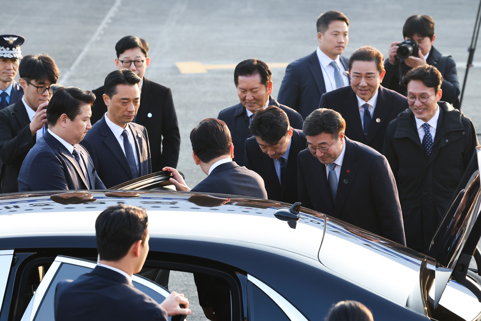 이재명 대통령;G20;정상회의;4개국순방;귀국