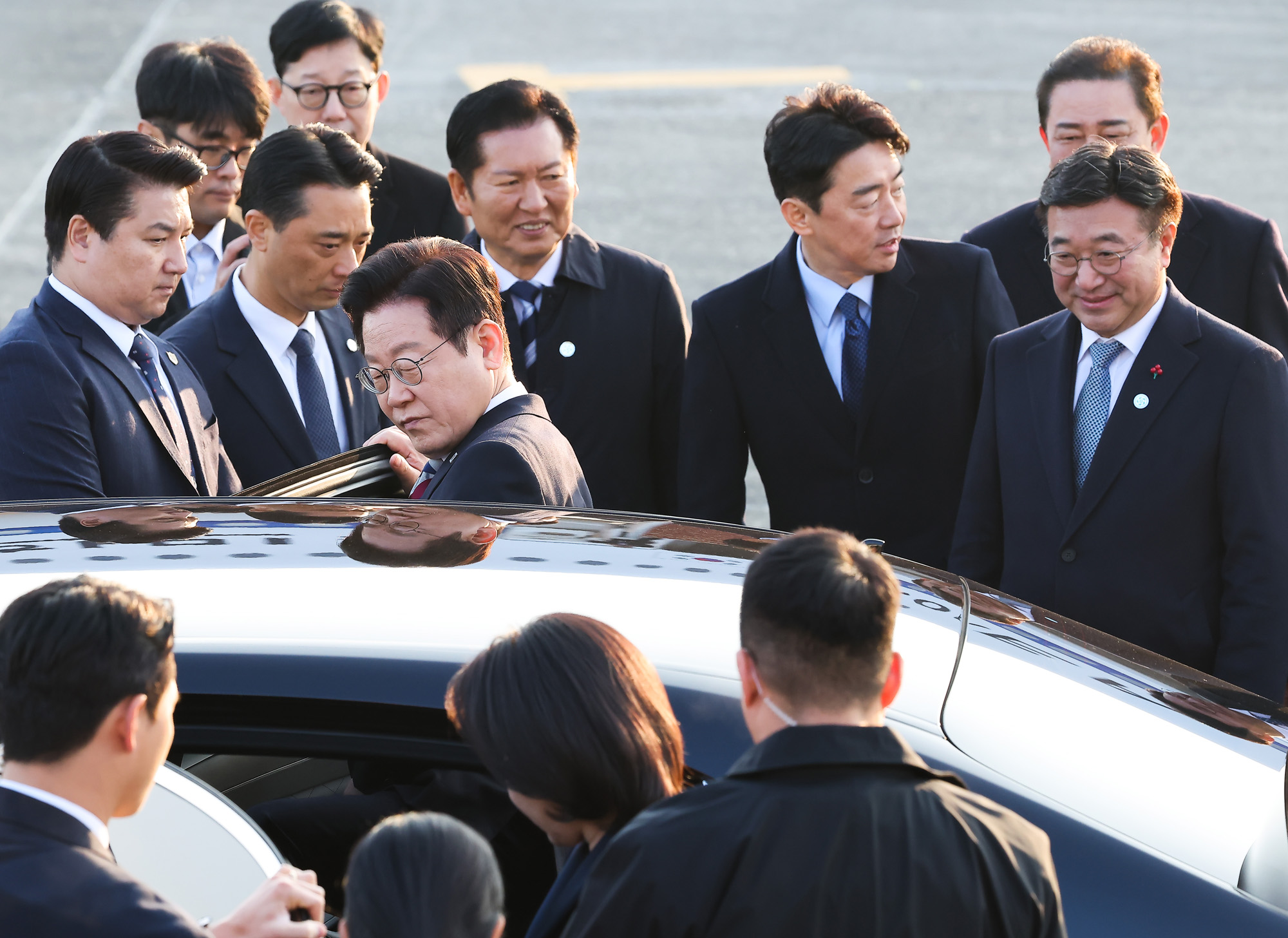 이재명 대통령;G20;정상회의;4개국순방;귀국