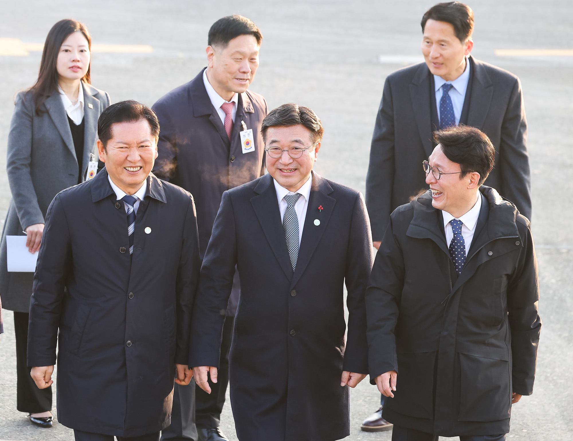 이재명 대통령;G20;정상회의;4개국순방;귀국