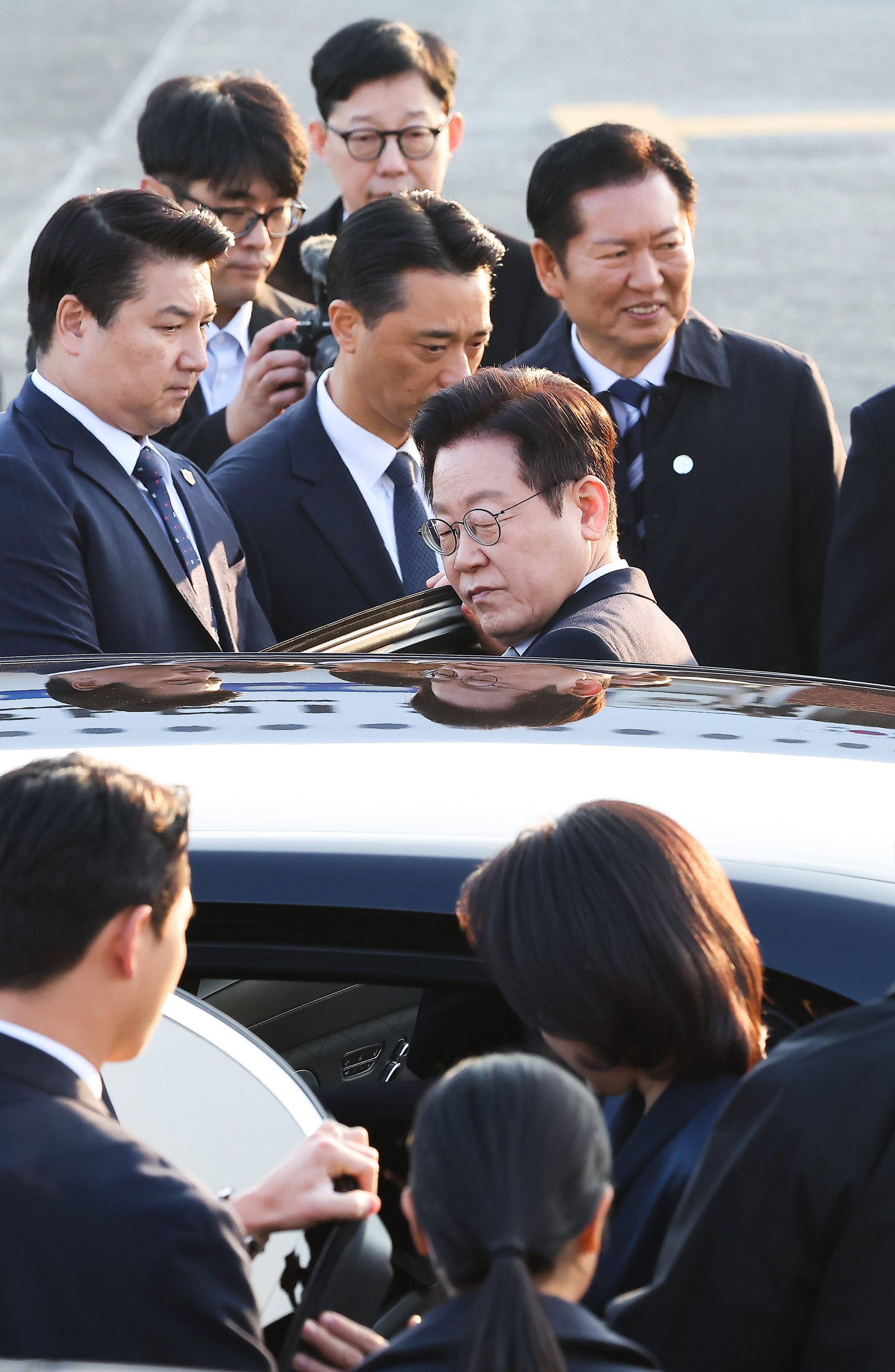 이재명 대통령;G20;정상회의;4개국순방;귀국