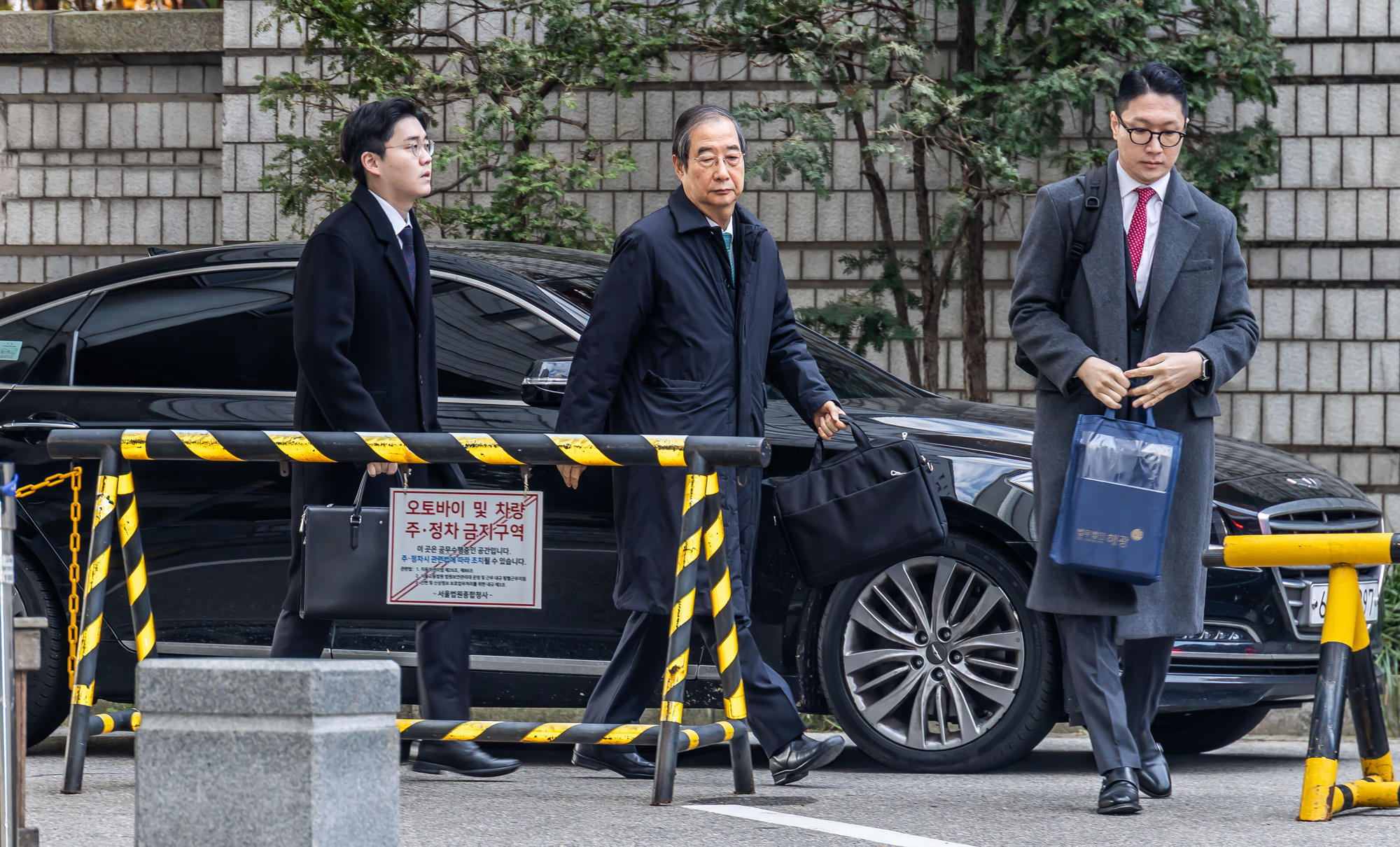 정치;사회;인물;윤석열정부;한덕수;한덕수전국무총리;한덕수결심공판;한덕수내란방조내란중요임무종사혐의