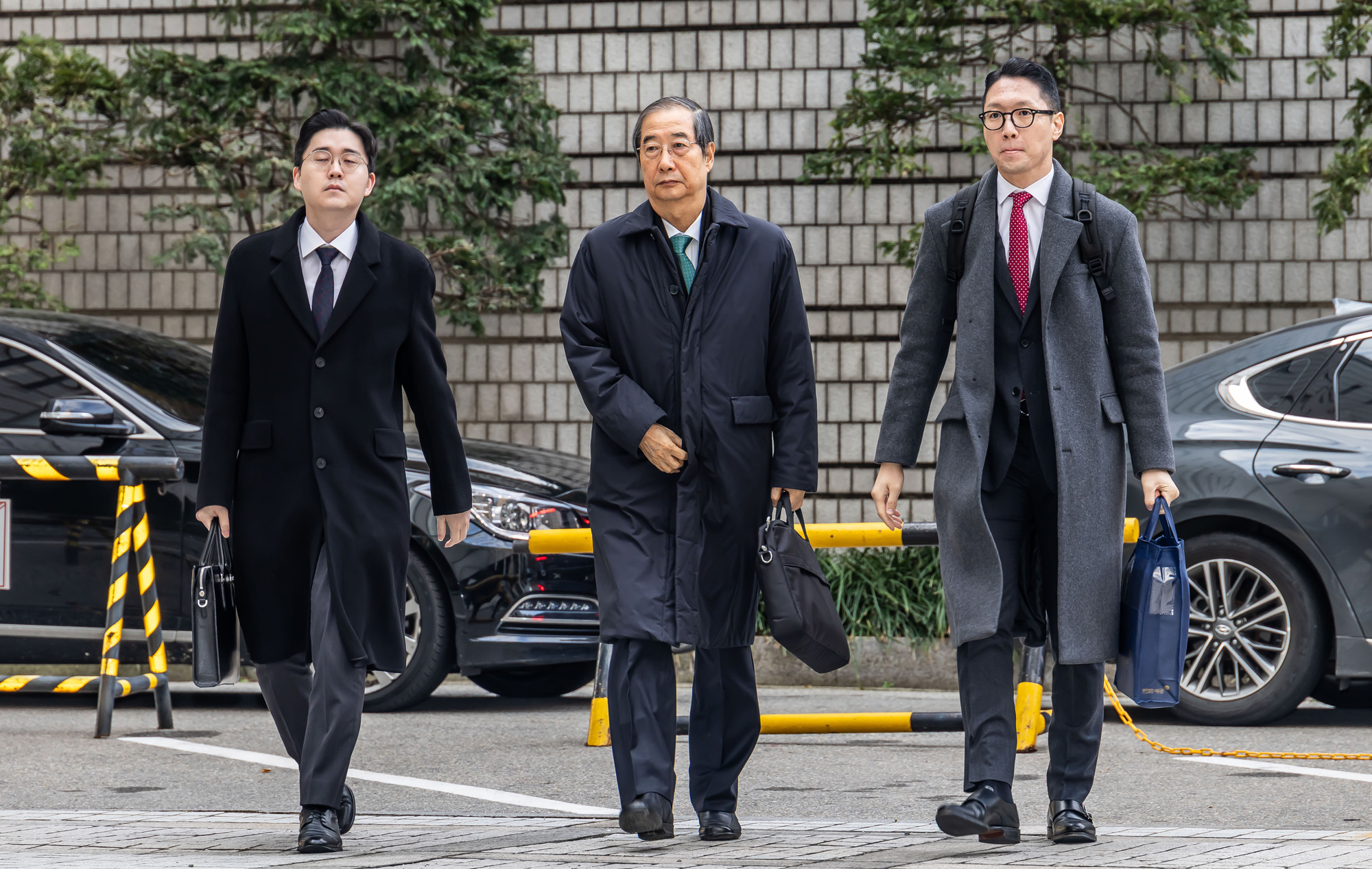 정치;사회;인물;윤석열정부;한덕수;한덕수전국무총리;한덕수결심공판;한덕수내란방조내란중요임무종사혐의