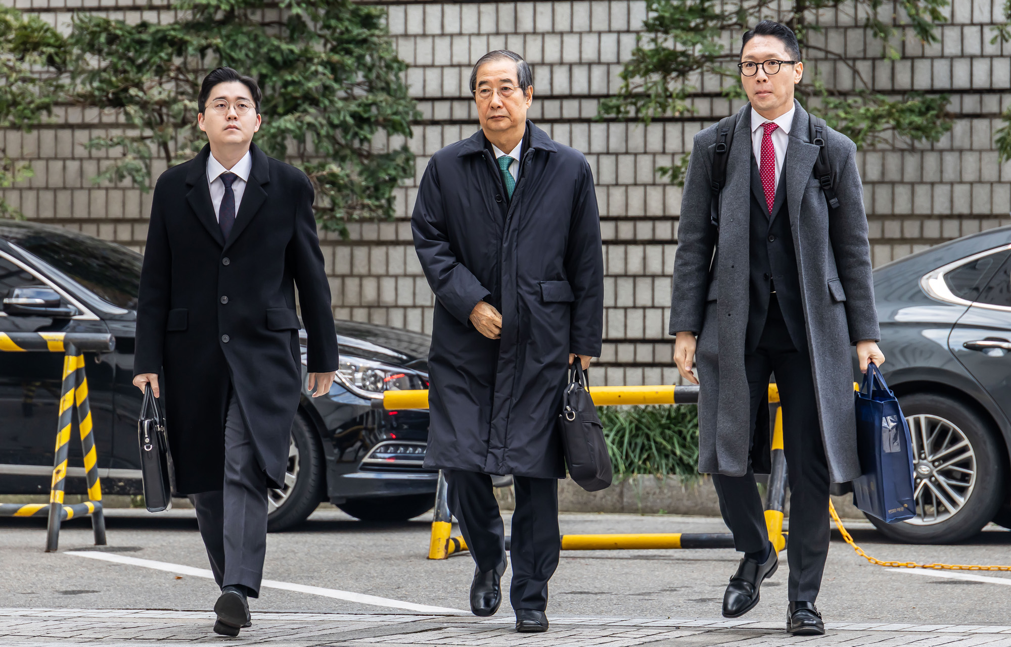 정치;사회;인물;윤석열정부;한덕수;한덕수전국무총리;한덕수결심공판;한덕수내란방조내란중요임무종사혐의