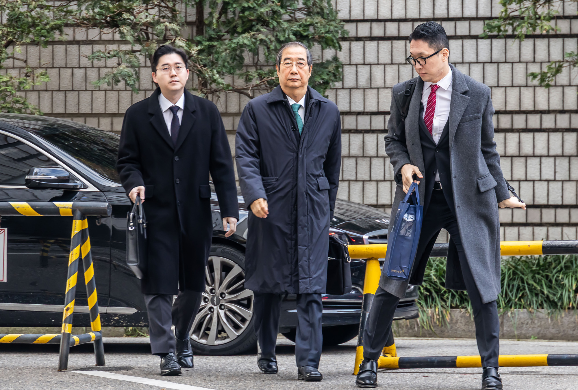 정치;사회;인물;윤석열정부;한덕수;한덕수전국무총리;한덕수결심공판;한덕수내란방조내란중요임무종사혐의