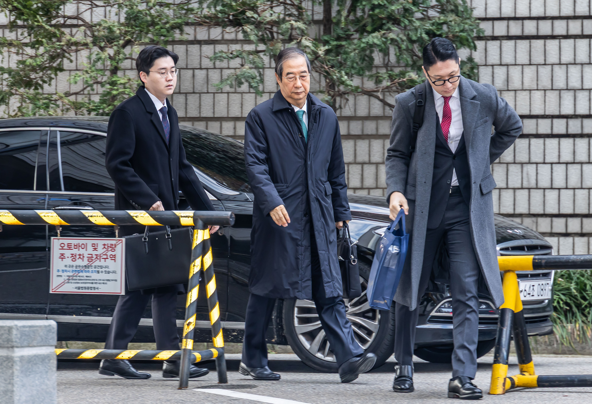 정치;사회;인물;윤석열정부;한덕수;한덕수전국무총리;한덕수결심공판;한덕수내란방조내란중요임무종사혐의