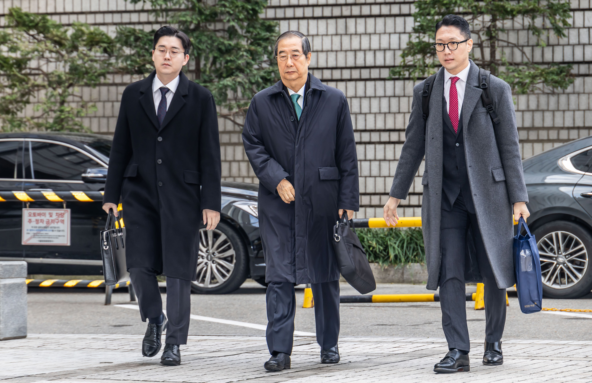 정치;사회;인물;윤석열정부;한덕수;한덕수전국무총리;한덕수결심공판;한덕수내란방조내란중요임무종사혐의