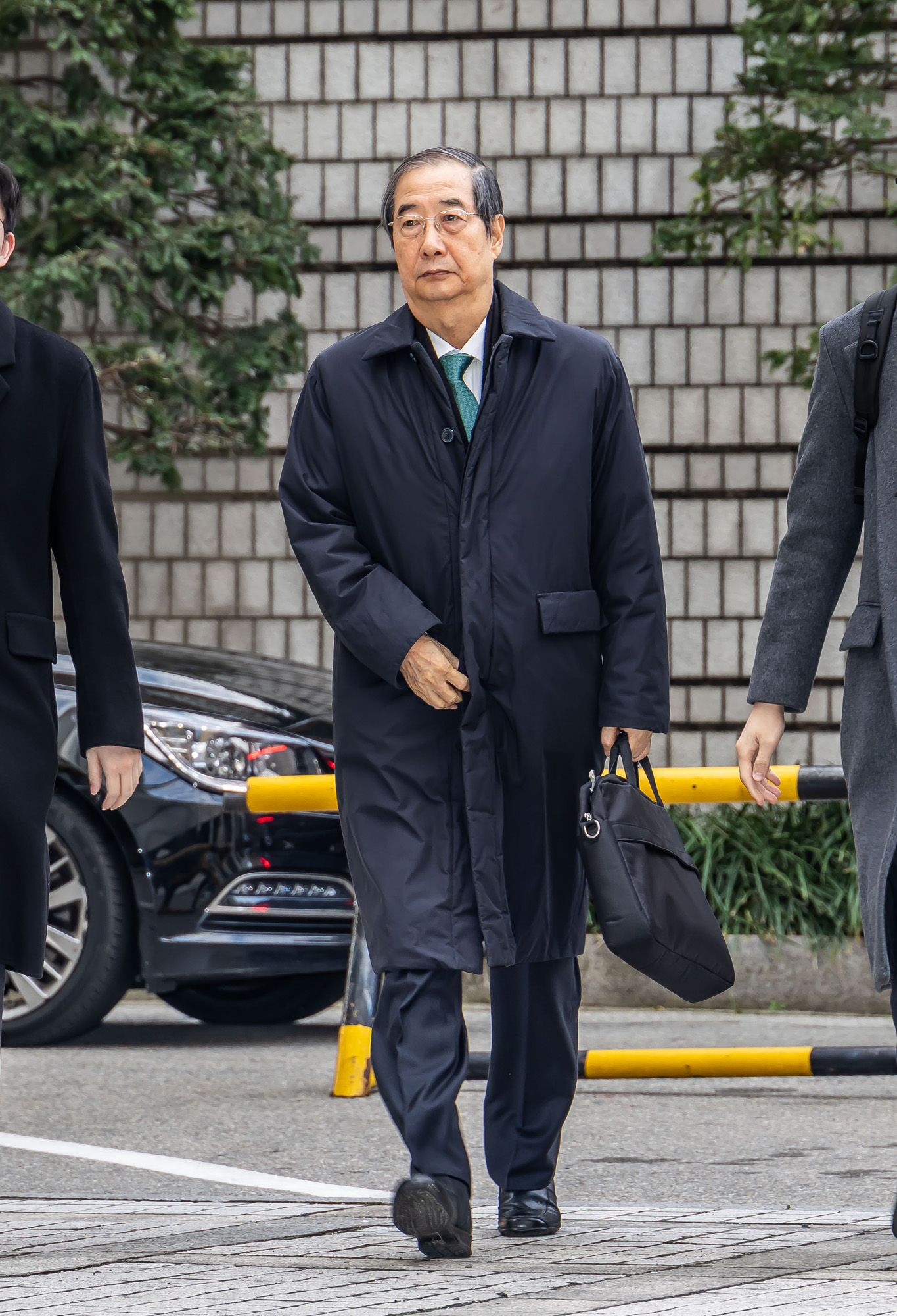 정치;사회;인물;윤석열정부;한덕수;한덕수전국무총리;한덕수결심공판;한덕수내란방조내란중요임무종사혐의