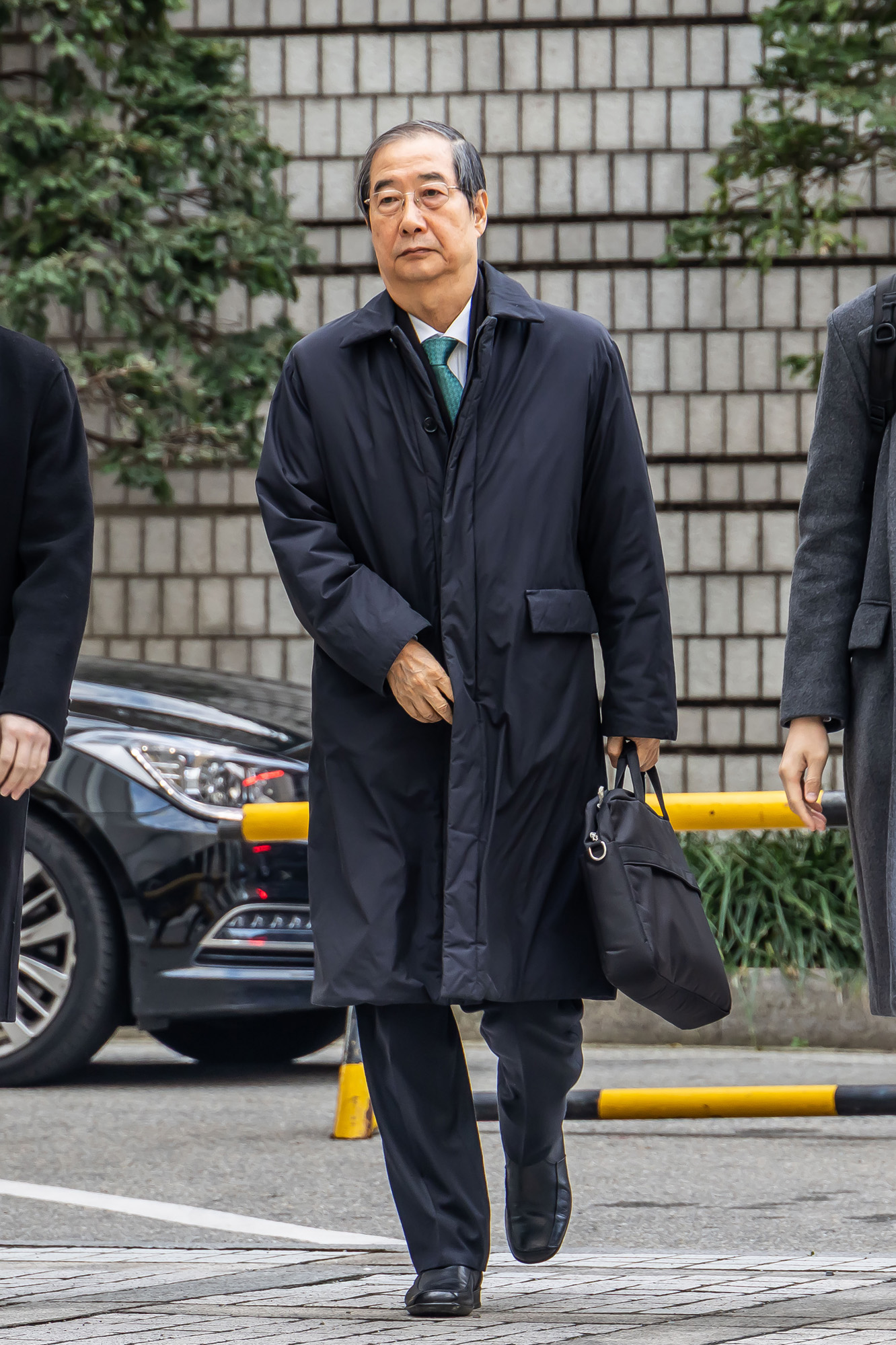 정치;사회;인물;윤석열정부;한덕수;한덕수전국무총리;한덕수결심공판;한덕수내란방조내란중요임무종사혐의