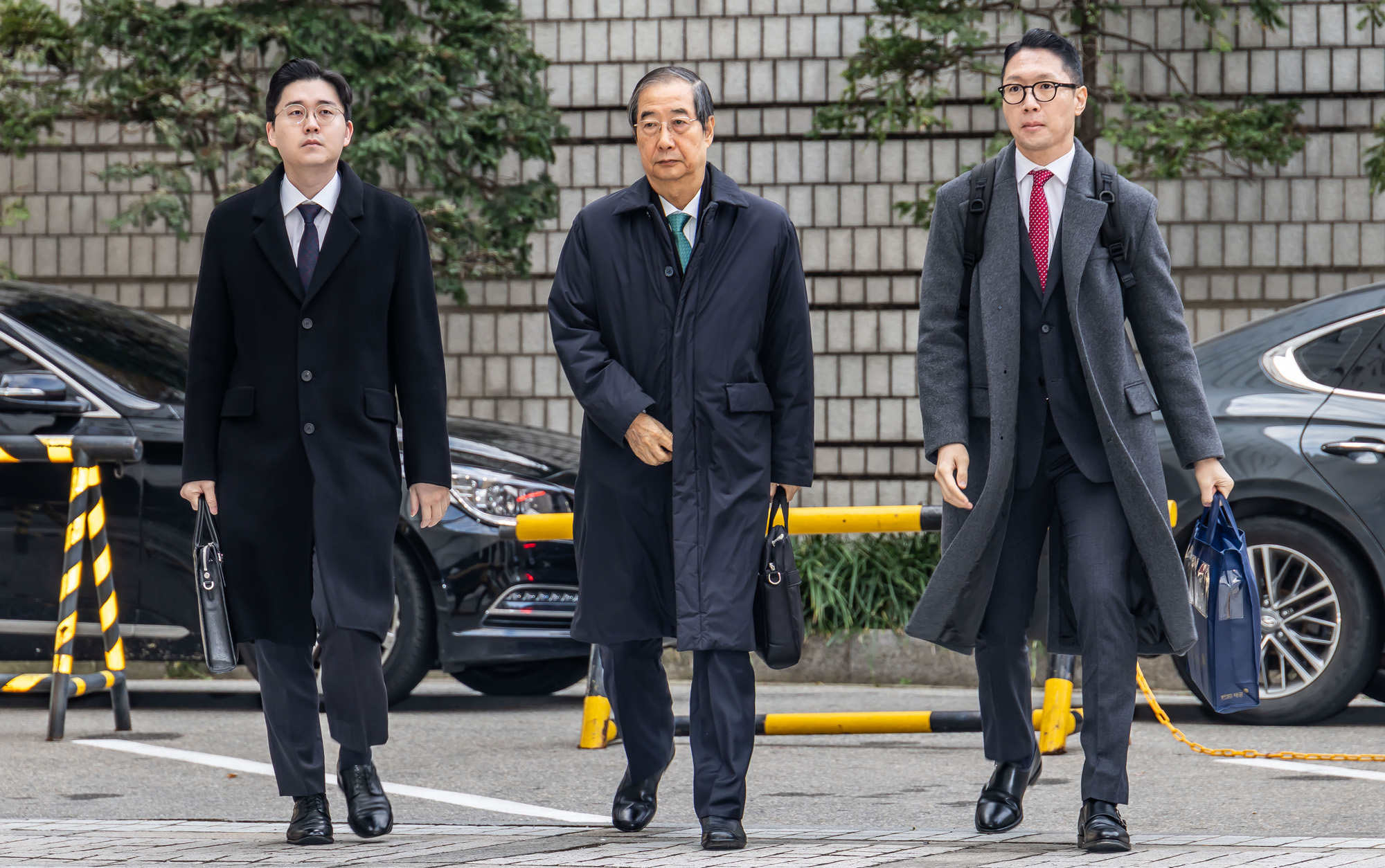 정치;사회;인물;윤석열정부;한덕수;한덕수전국무총리;한덕수결심공판;한덕수내란방조내란중요임무종사혐의