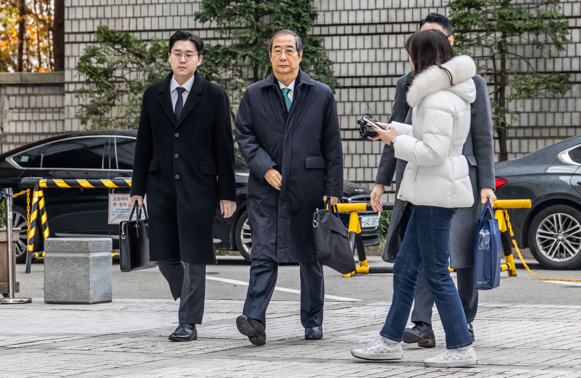 정치;사회;인물;윤석열정부;한덕수;한덕수전국무총리;한덕수결심공판;한덕수내란방조내란중요임무종사혐의