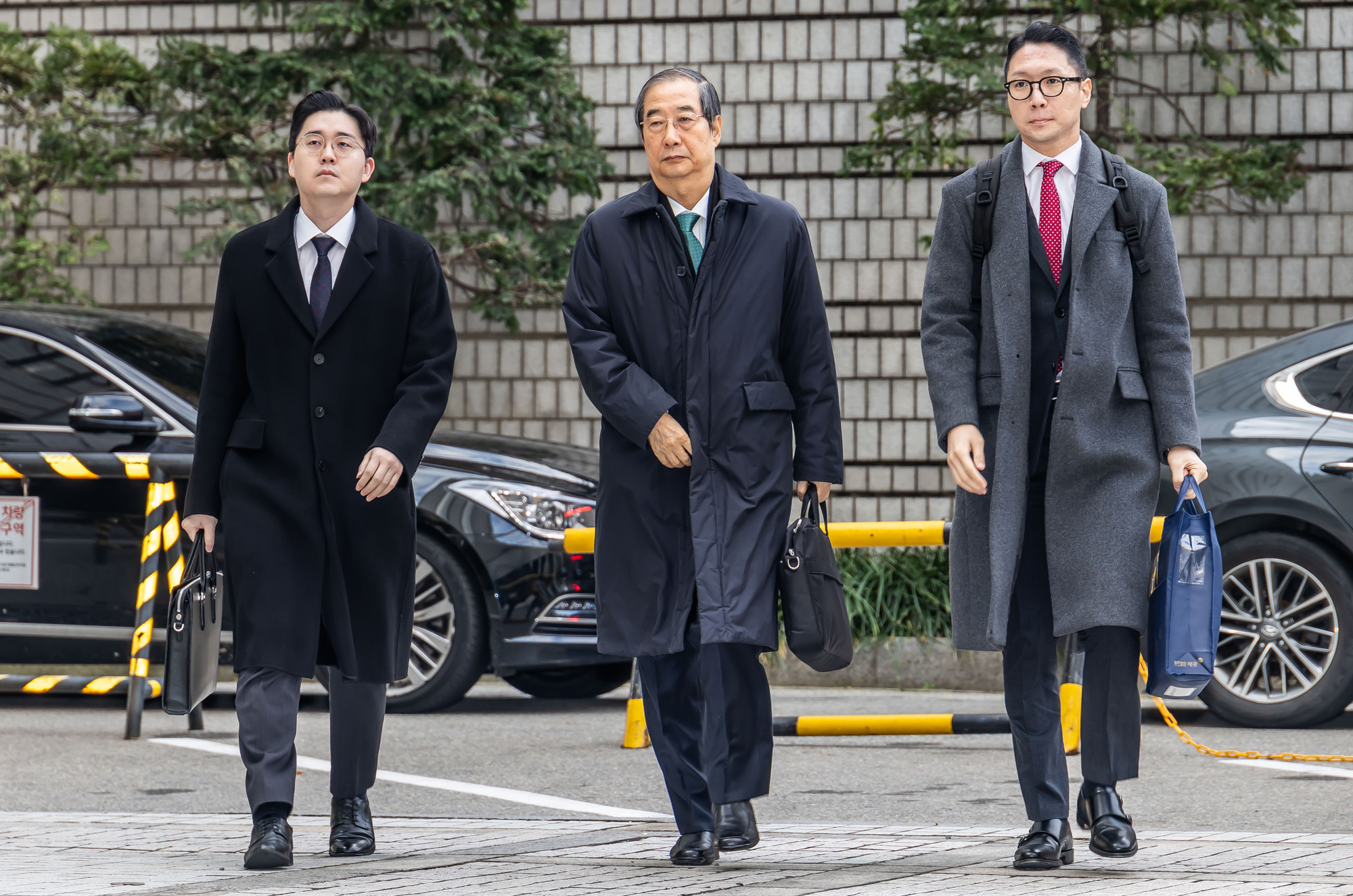 정치;사회;인물;윤석열정부;한덕수;한덕수전국무총리;한덕수결심공판;한덕수내란방조내란중요임무종사혐의