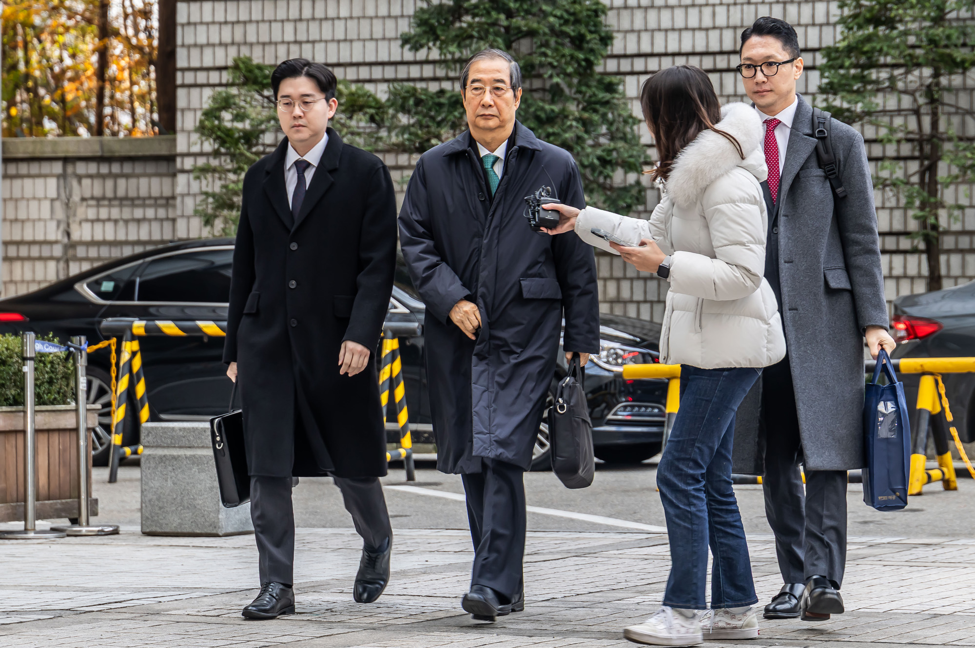 정치;사회;인물;윤석열정부;한덕수;한덕수전국무총리;한덕수결심공판;한덕수내란방조내란중요임무종사혐의