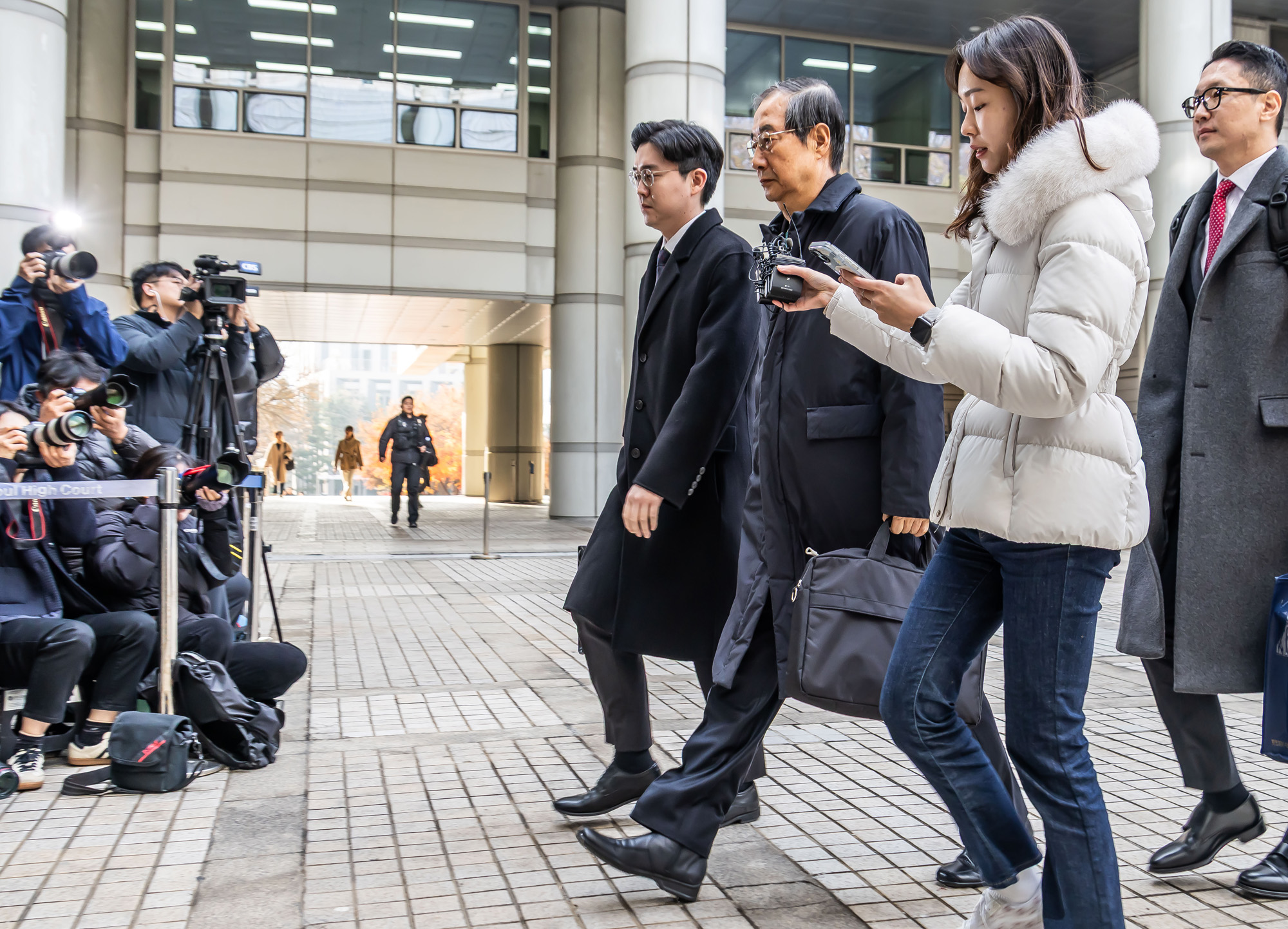 정치;사회;인물;윤석열정부;한덕수;한덕수전국무총리;한덕수결심공판;한덕수내란방조내란중요임무종사혐의