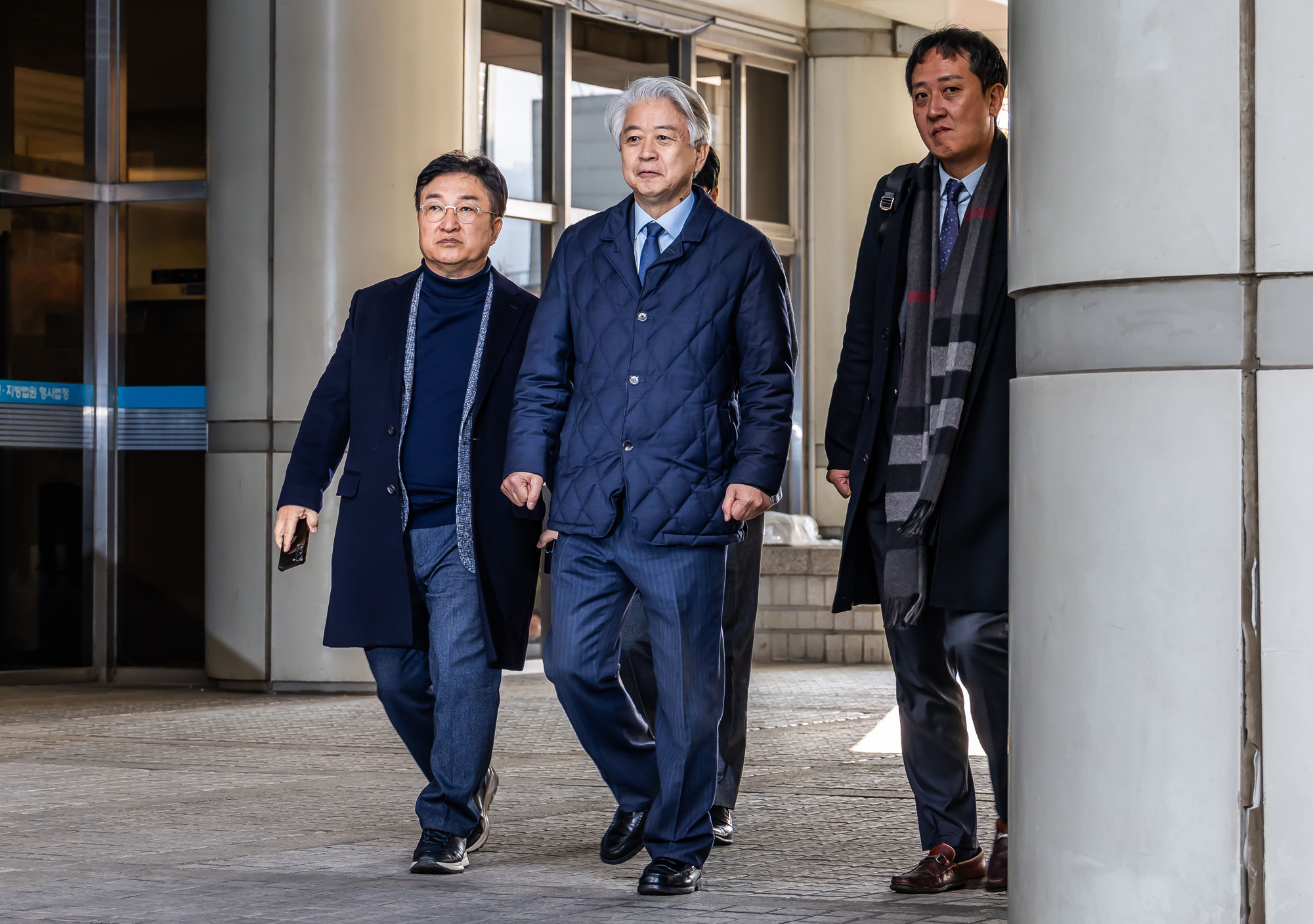 정치;사회;인물;노웅래;노웅래전더불어민주당;노웅래불법정치자금혐의;노웅래1심선고