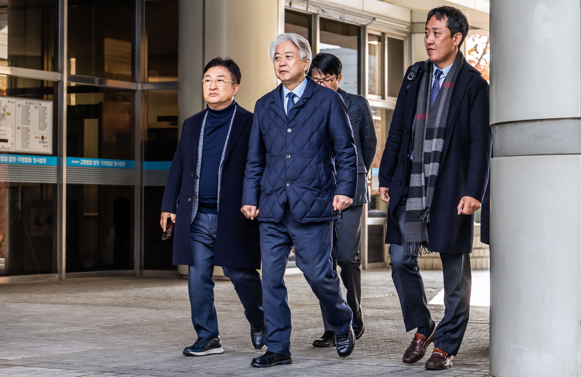 정치;사회;인물;노웅래;노웅래전더불어민주당;노웅래불법정치자금혐의;노웅래1심선고