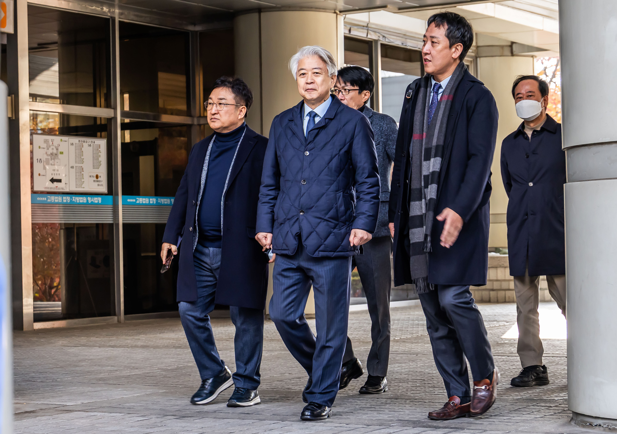 정치;사회;인물;노웅래;노웅래전더불어민주당;노웅래불법정치자금혐의;노웅래1심선고