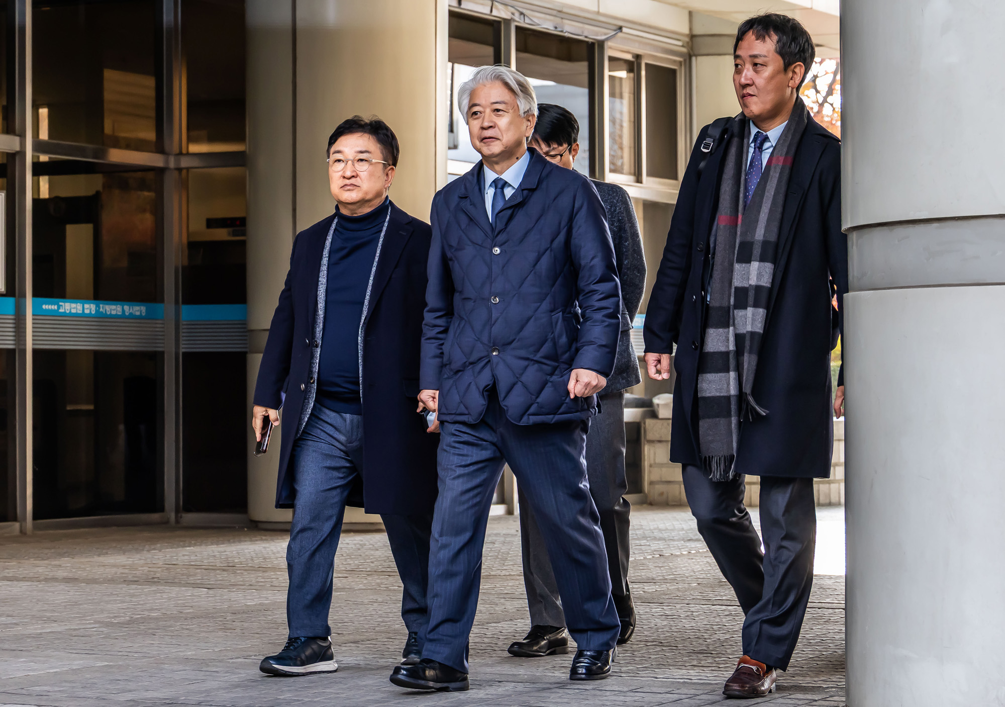 정치;사회;인물;노웅래;노웅래전더불어민주당;노웅래불법정치자금혐의;노웅래1심선고