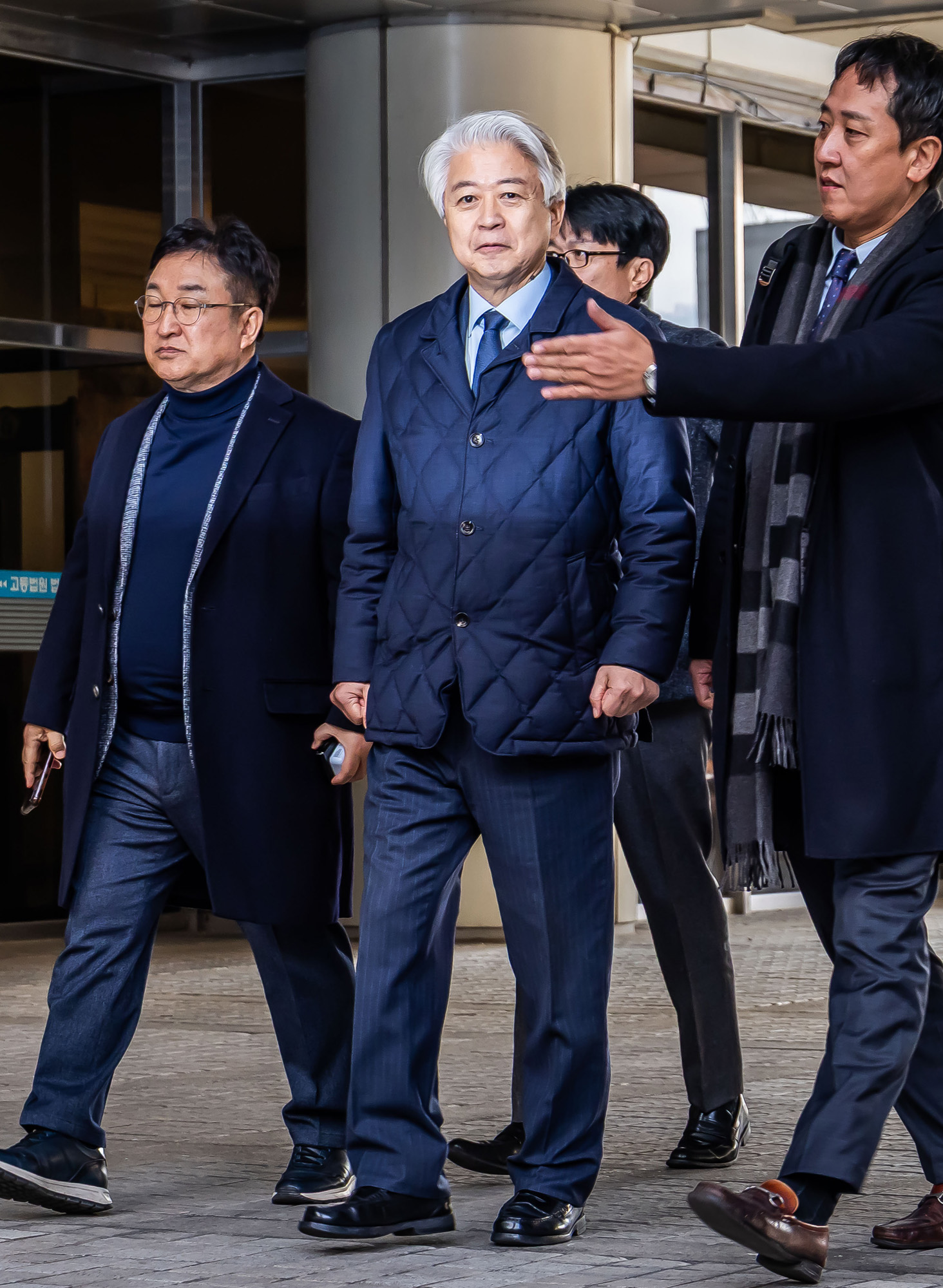 정치;사회;인물;노웅래;노웅래전더불어민주당;노웅래불법정치자금혐의;노웅래1심선고