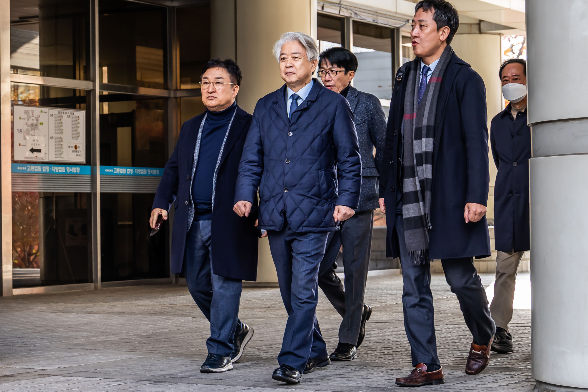 정치;사회;인물;노웅래;노웅래전더불어민주당;노웅래불법정치자금혐의;노웅래1심선고