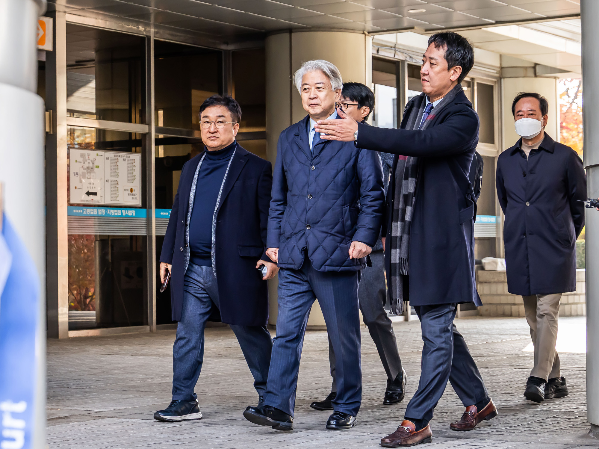 정치;사회;인물;노웅래;노웅래전더불어민주당;노웅래불법정치자금혐의;노웅래1심선고