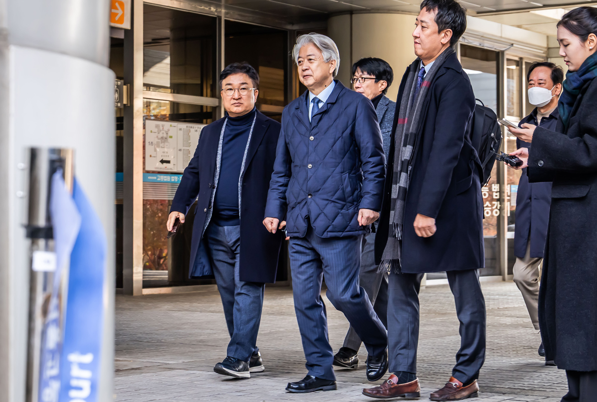 정치;사회;인물;노웅래;노웅래전더불어민주당;노웅래불법정치자금혐의;노웅래1심선고