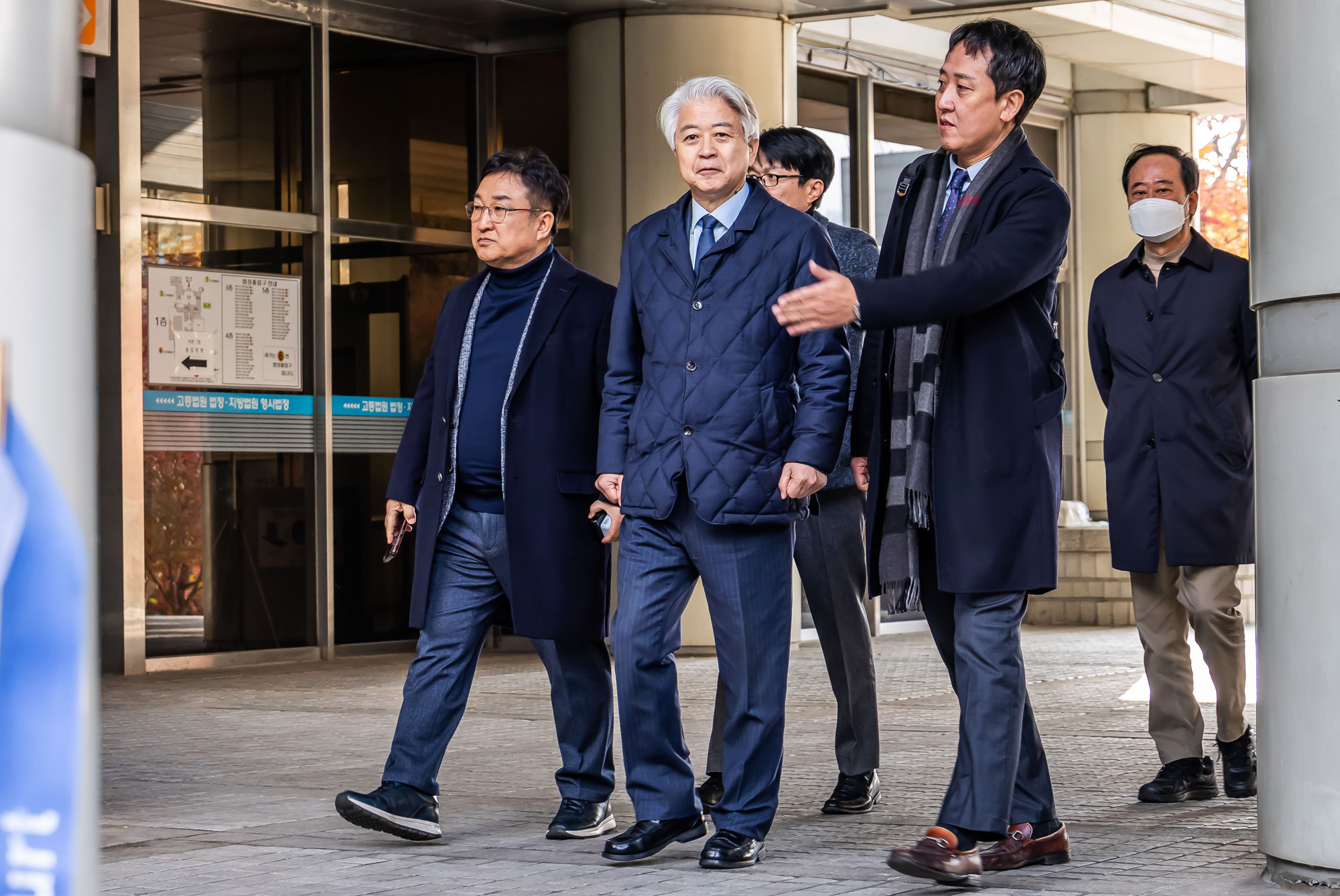 정치;사회;인물;노웅래;노웅래전더불어민주당;노웅래불법정치자금혐의;노웅래1심선고