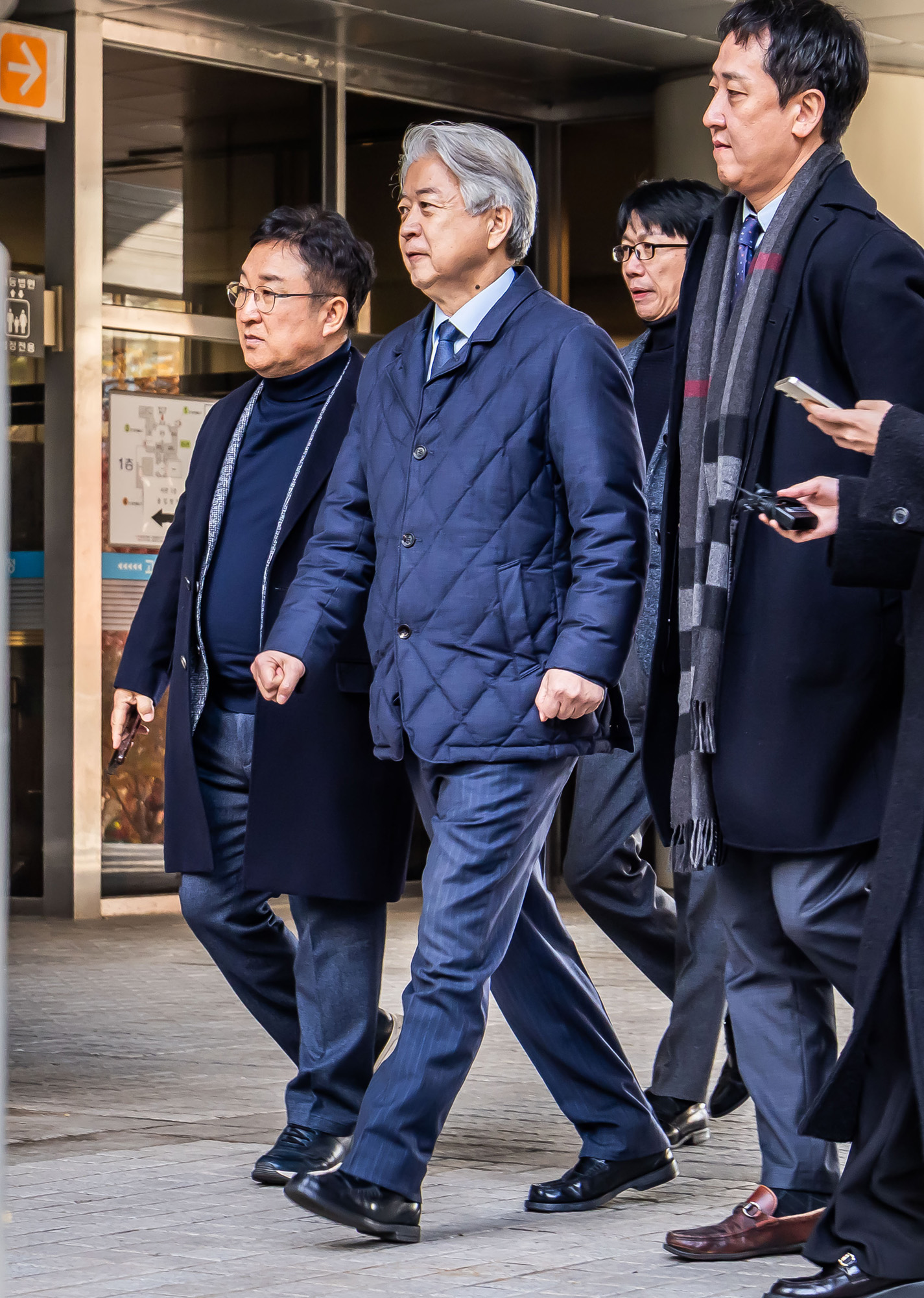 정치;사회;인물;노웅래;노웅래전더불어민주당;노웅래불법정치자금혐의;노웅래1심선고