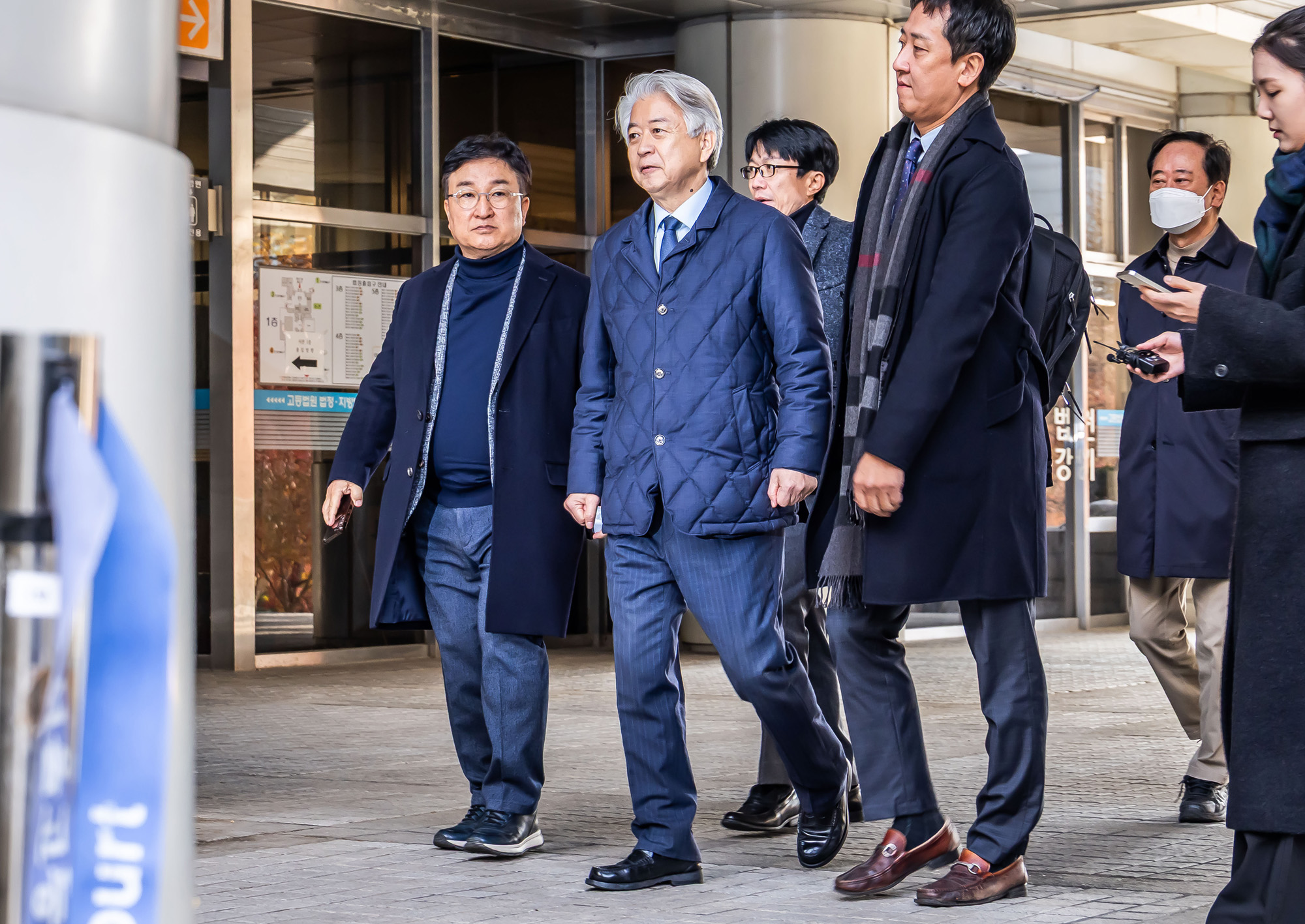 정치;사회;인물;노웅래;노웅래전더불어민주당;노웅래불법정치자금혐의;노웅래1심선고