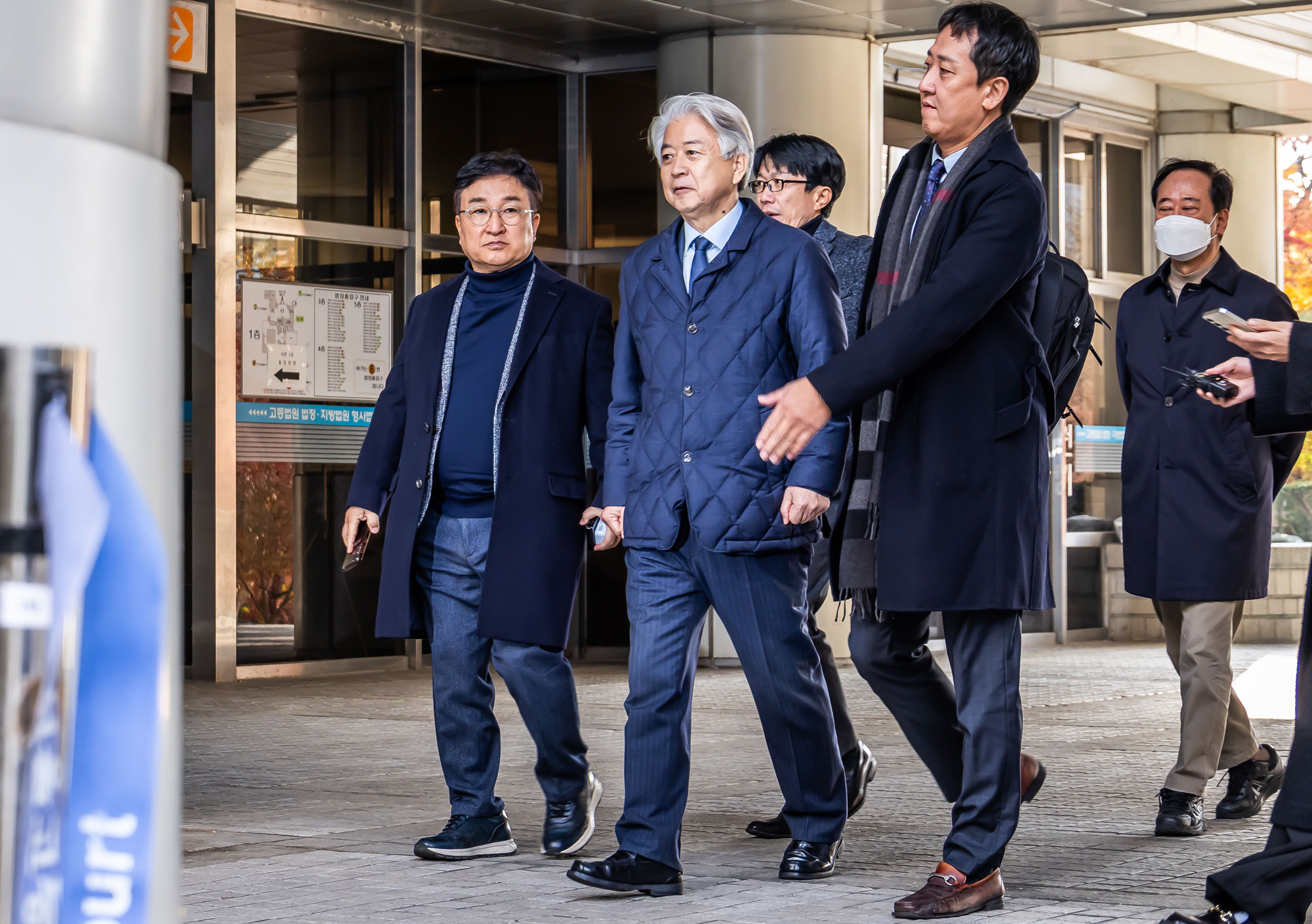 정치;사회;인물;노웅래;노웅래전더불어민주당;노웅래불법정치자금혐의;노웅래1심선고