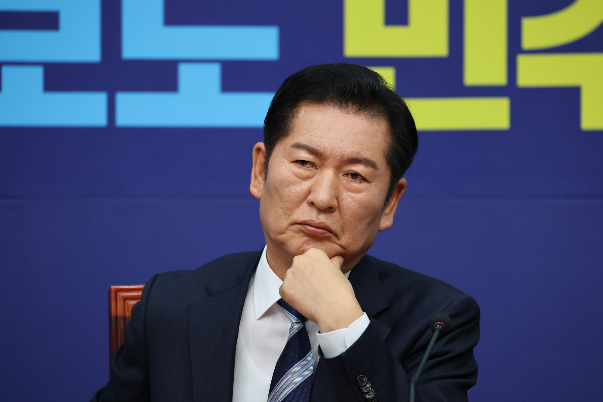 정치;국회;더불어민주당 최고위원회의;정청래