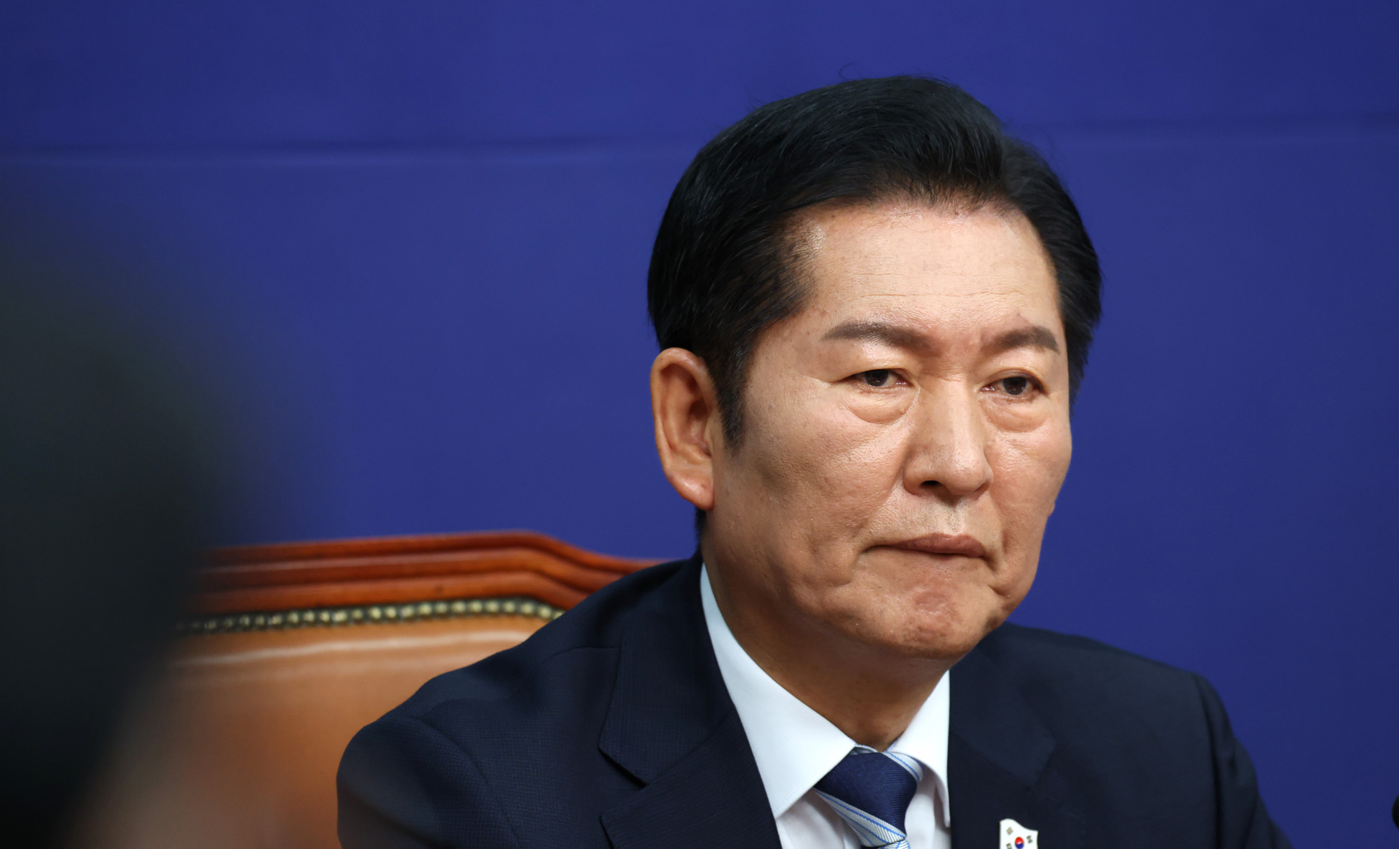 정치;국회;더불어민주당 최고위원회의;정청래