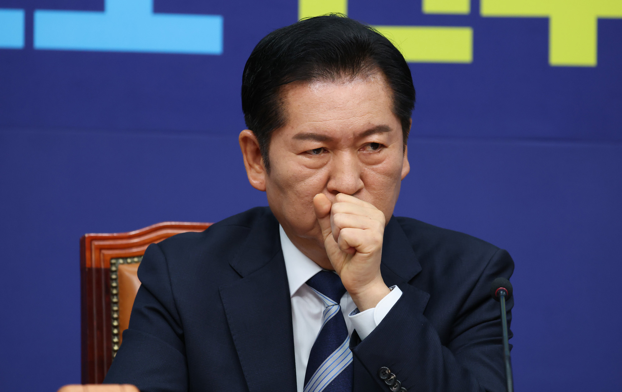 정치;국회;더불어민주당 최고위원회의;정청래