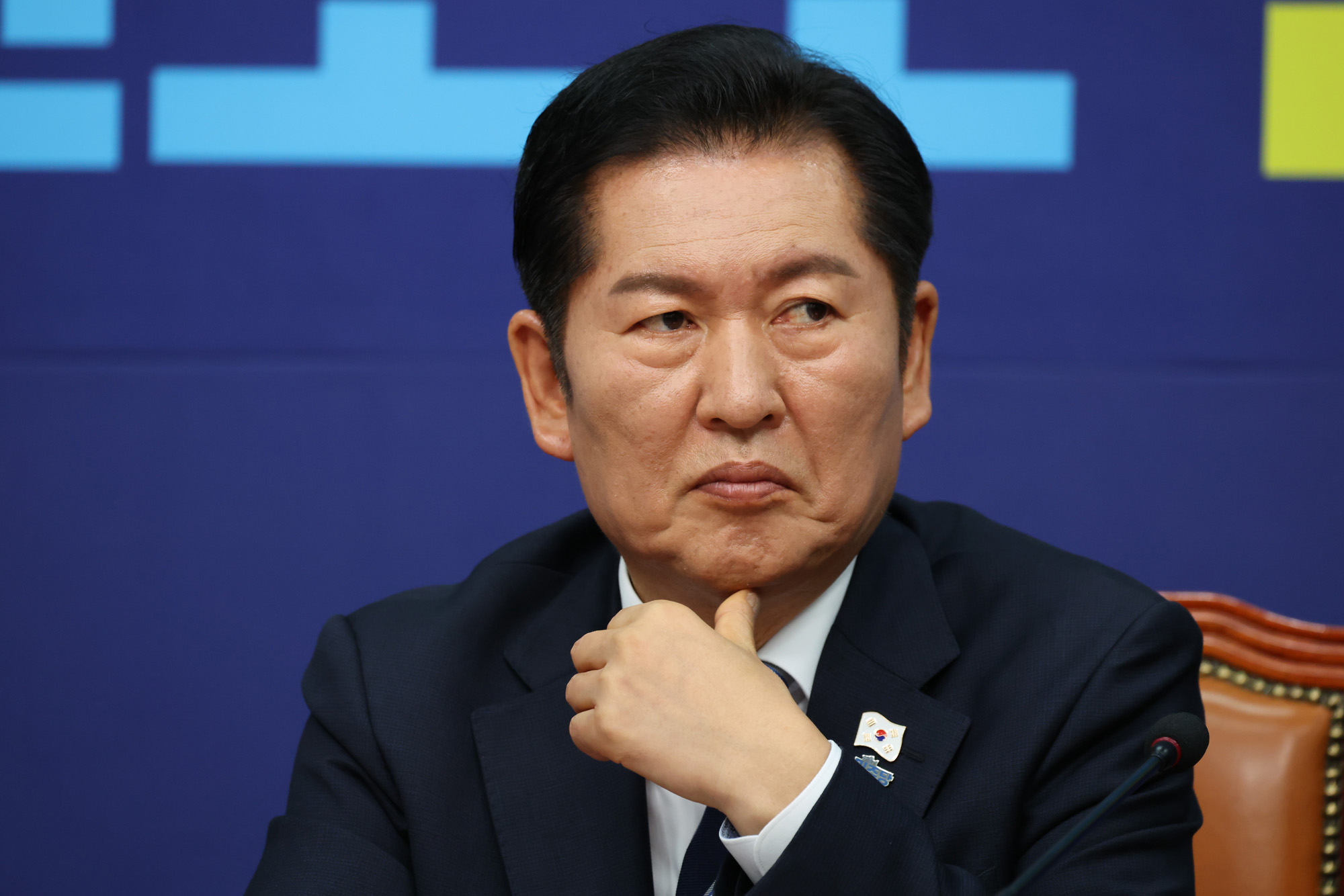 정치;국회;더불어민주당 최고위원회의;정청래