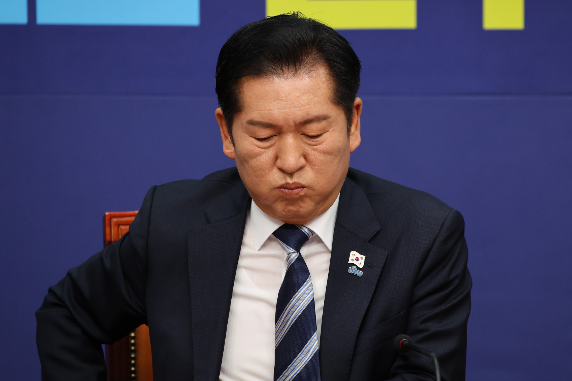 정치;국회;더불어민주당 최고위원회의;정청래