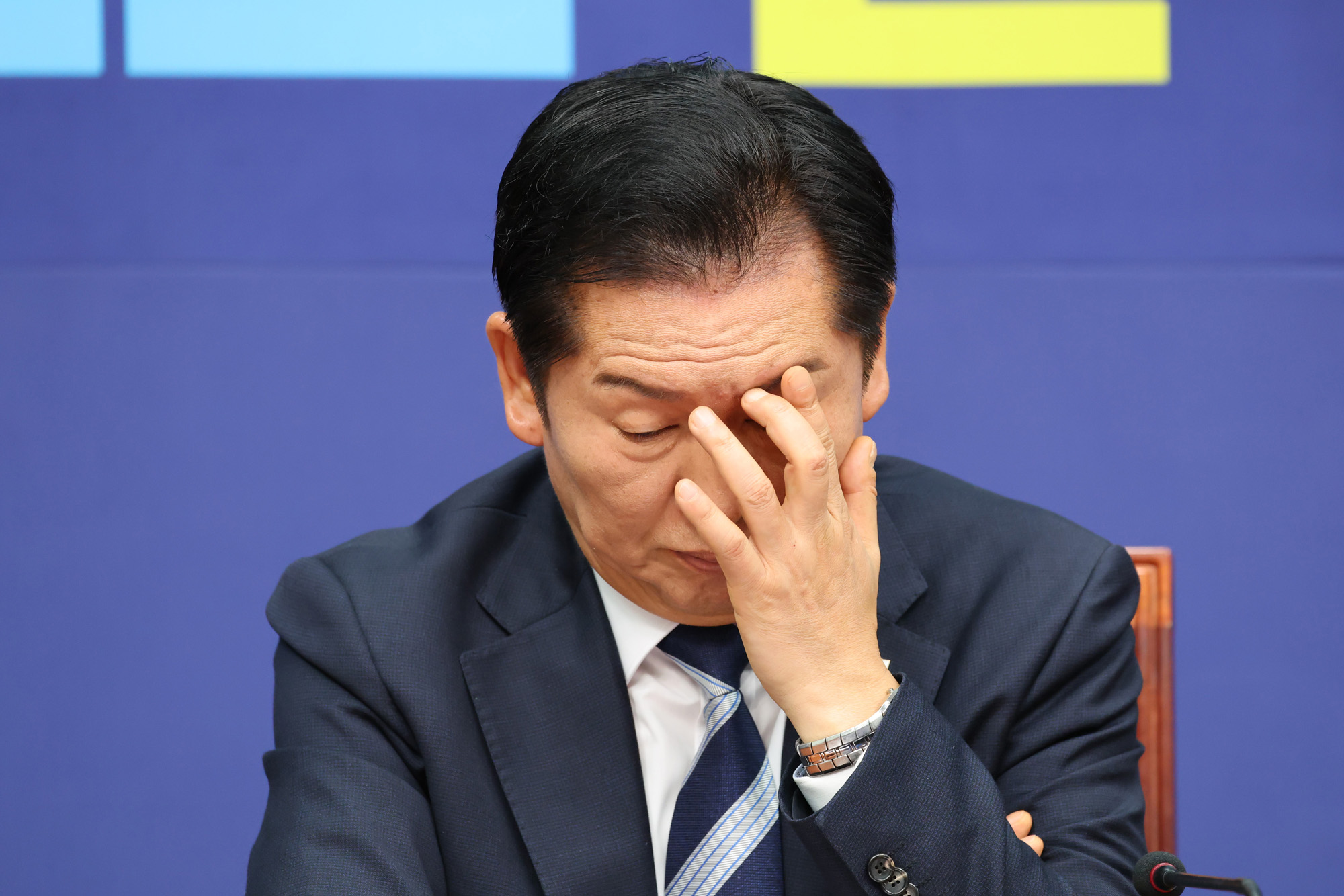 정치;국회;더불어민주당 최고위원회의;정청래