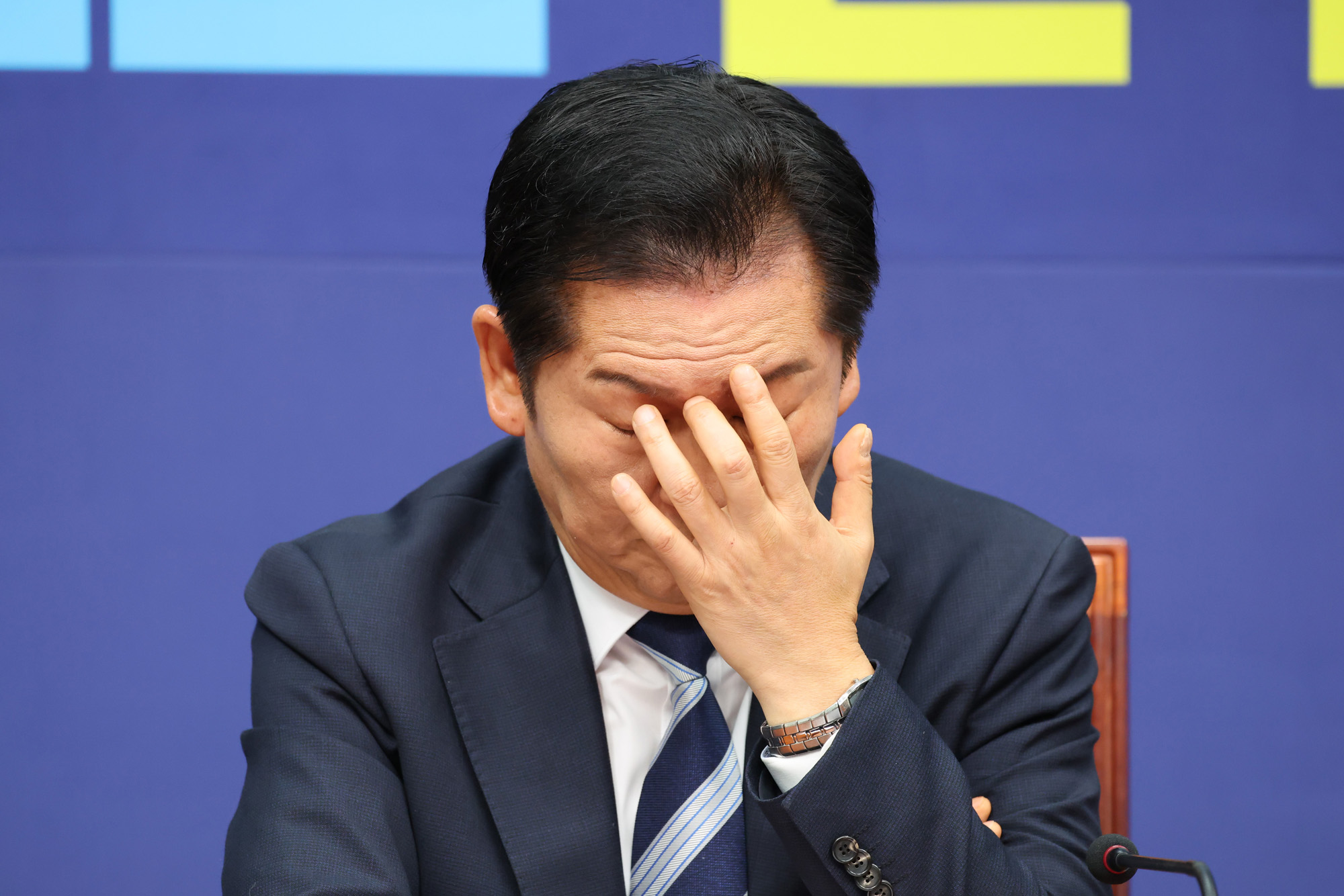 정치;국회;더불어민주당 최고위원회의;정청래