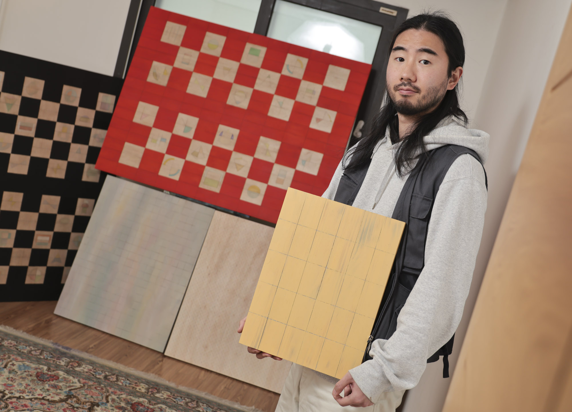 폴킴;김동석작가;폴킴작가;화가의방;한국미술응원프로젝트;그림;아티스트