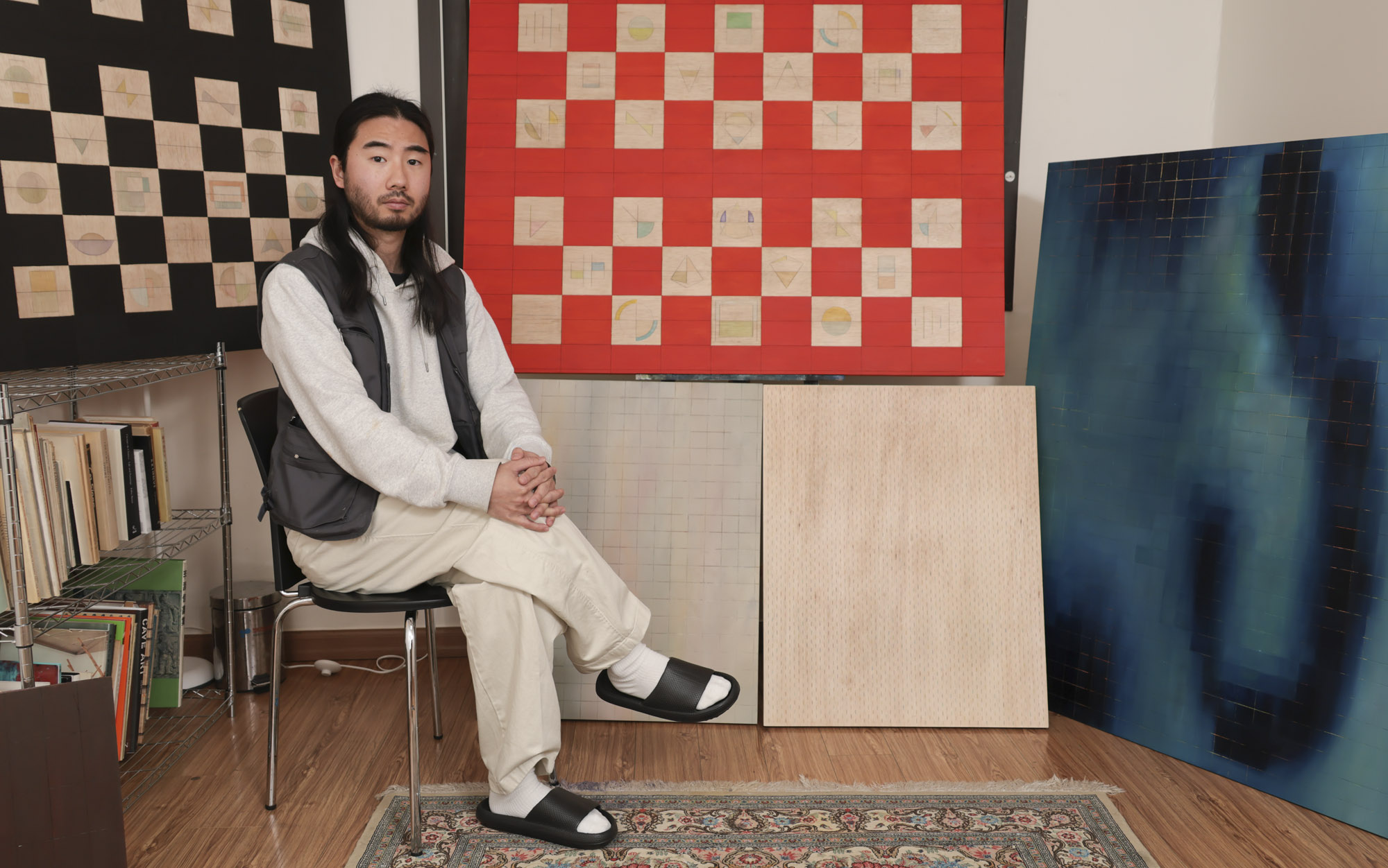 폴킴;김동석작가;폴킴작가;화가의방;한국미술응원프로젝트;그림;아티스트