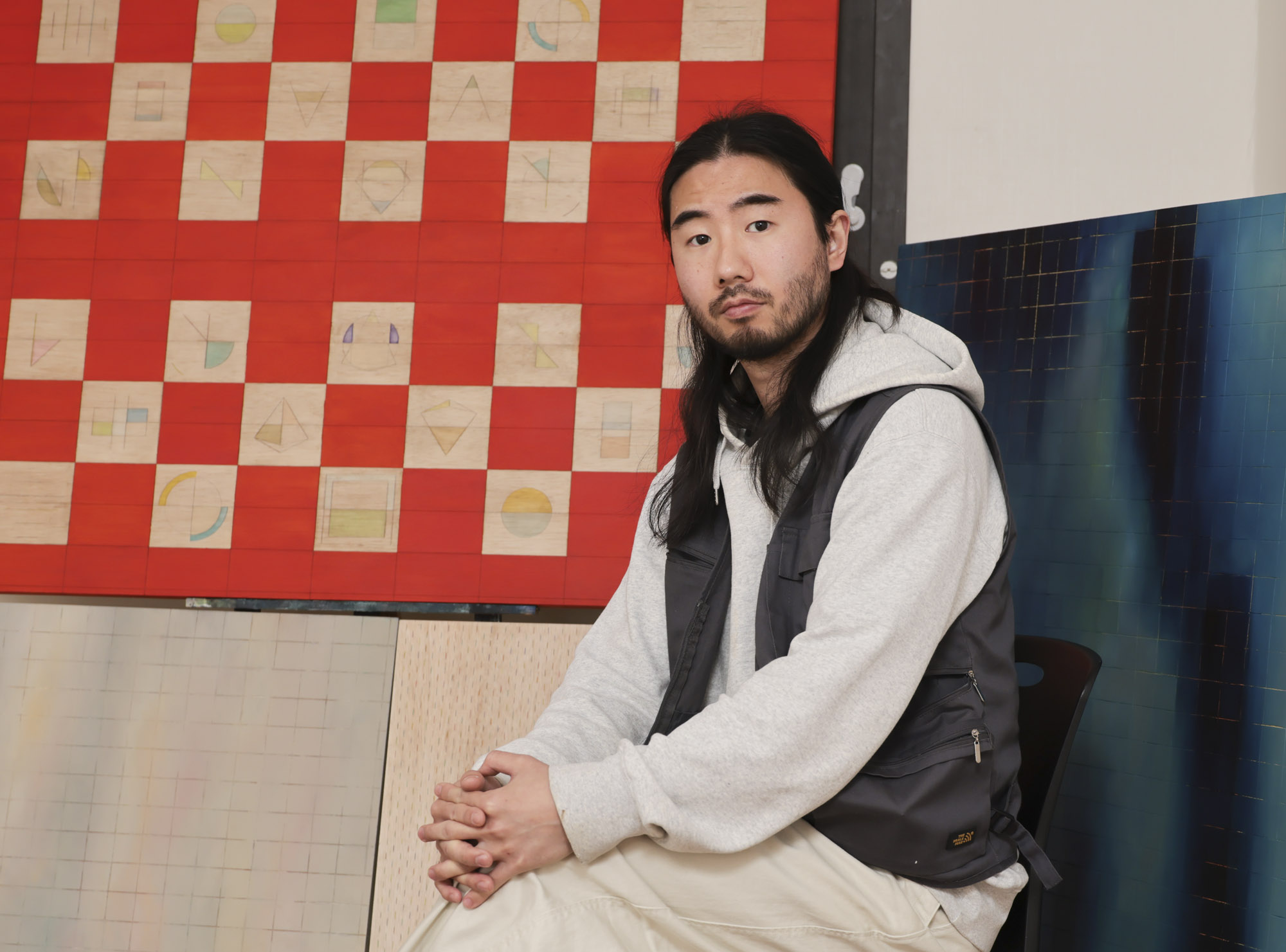 폴킴;김동석작가;폴킴작가;화가의방;한국미술응원프로젝트;그림;아티스트