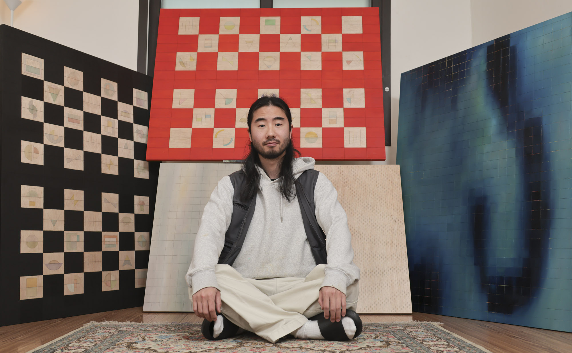 폴킴;김동석작가;폴킴작가;화가의방;한국미술응원프로젝트;그림;아티스트