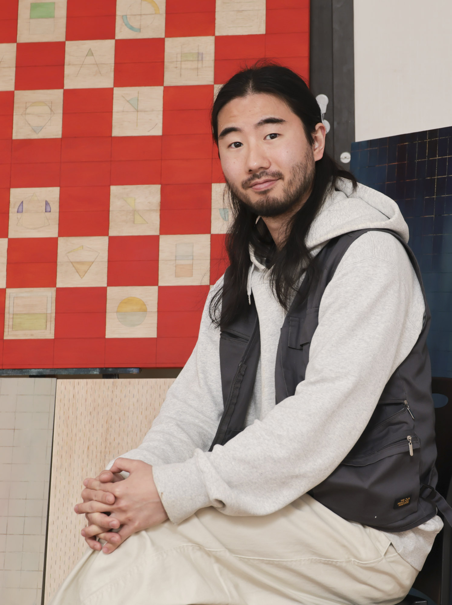 폴킴;김동석작가;폴킴작가;화가의방;한국미술응원프로젝트;그림;아티스트