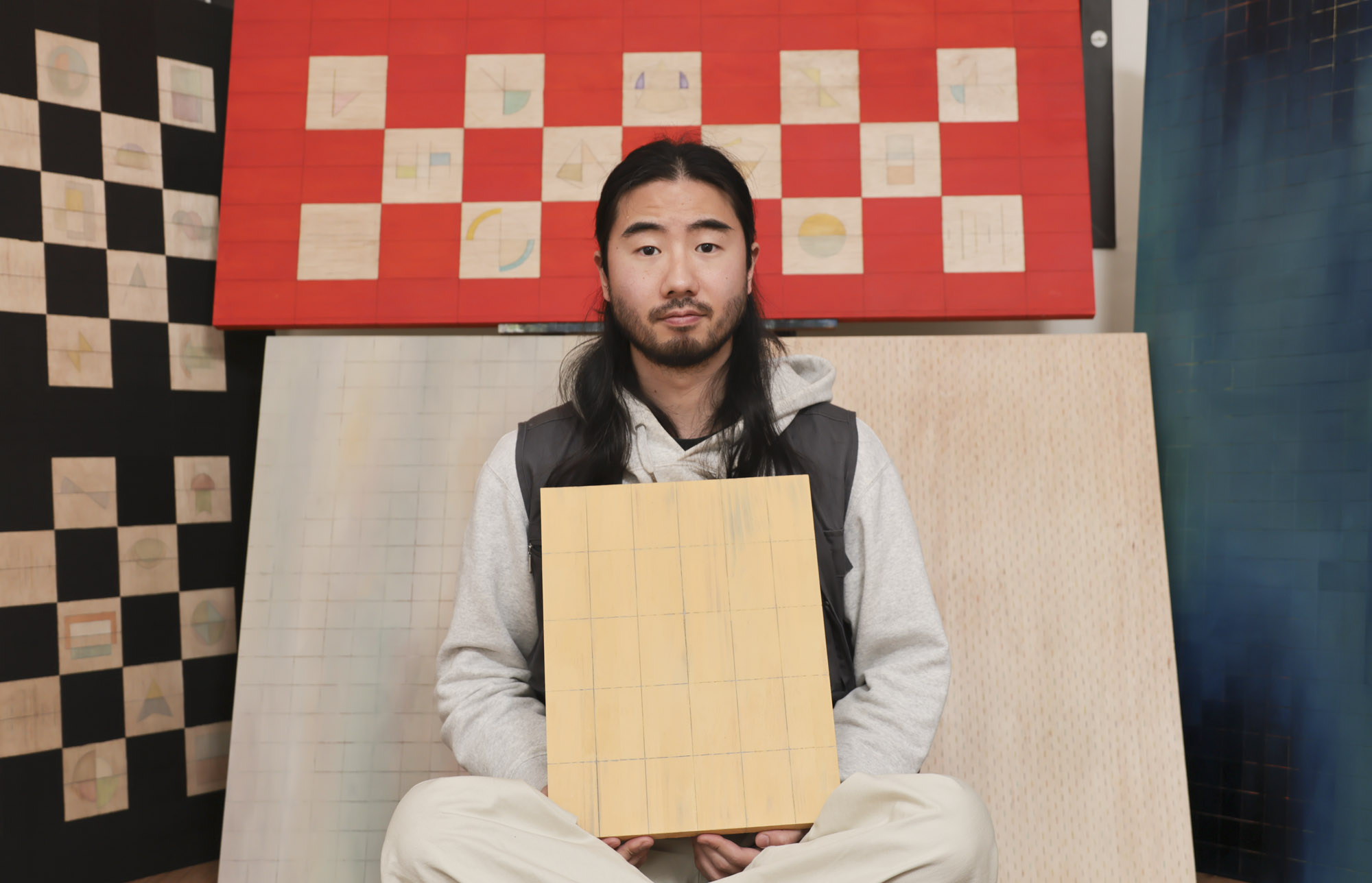 폴킴;김동석작가;폴킴작가;화가의방;한국미술응원프로젝트;그림;아티스트