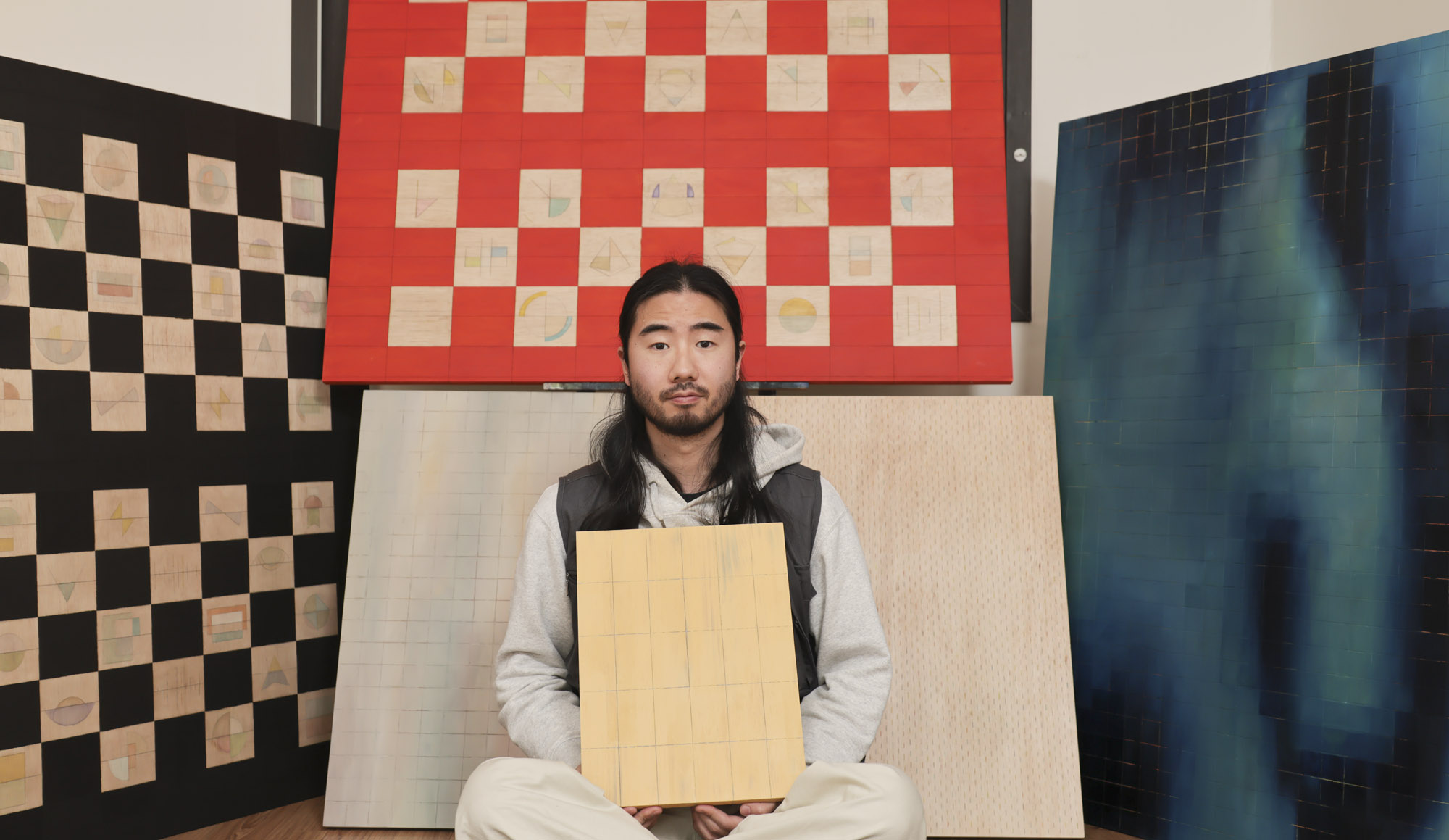 폴킴;김동석작가;폴킴작가;화가의방;한국미술응원프로젝트;그림;아티스트