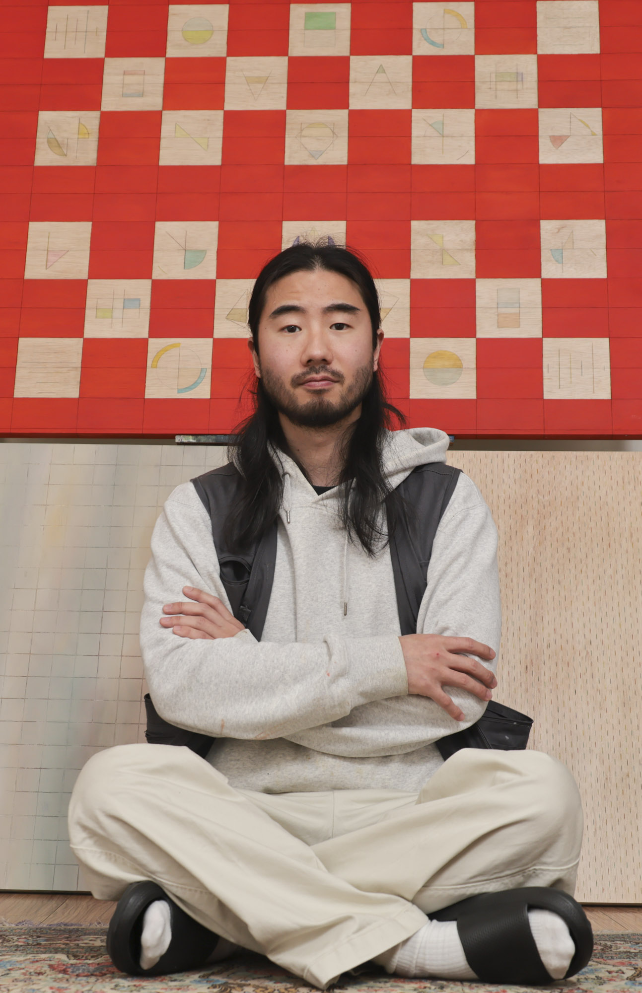 폴킴;김동석작가;폴킴작가;화가의방;한국미술응원프로젝트;그림;아티스트