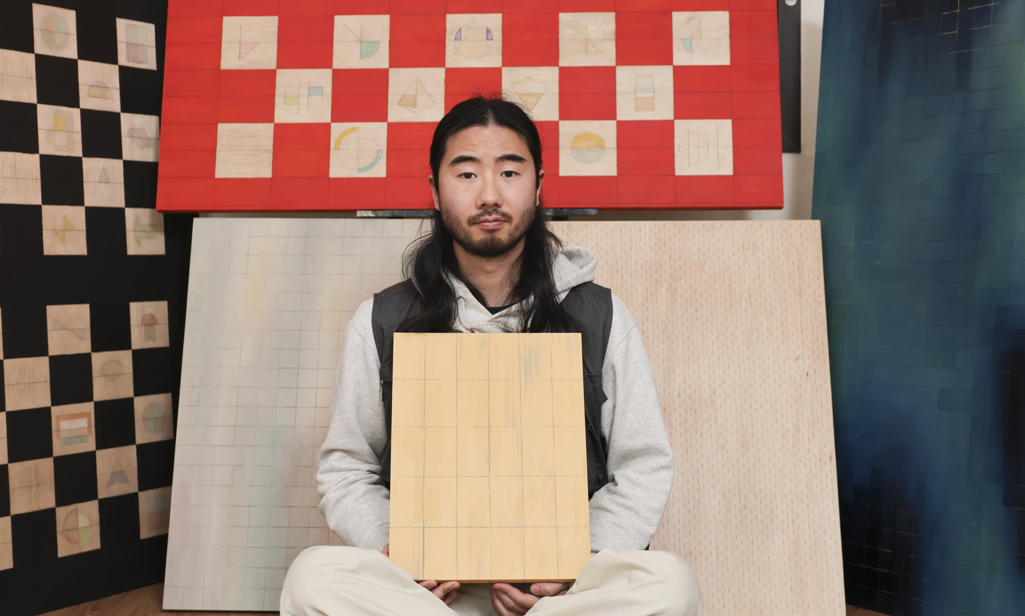 폴킴;김동석작가;폴킴작가;화가의방;한국미술응원프로젝트;그림;아티스트