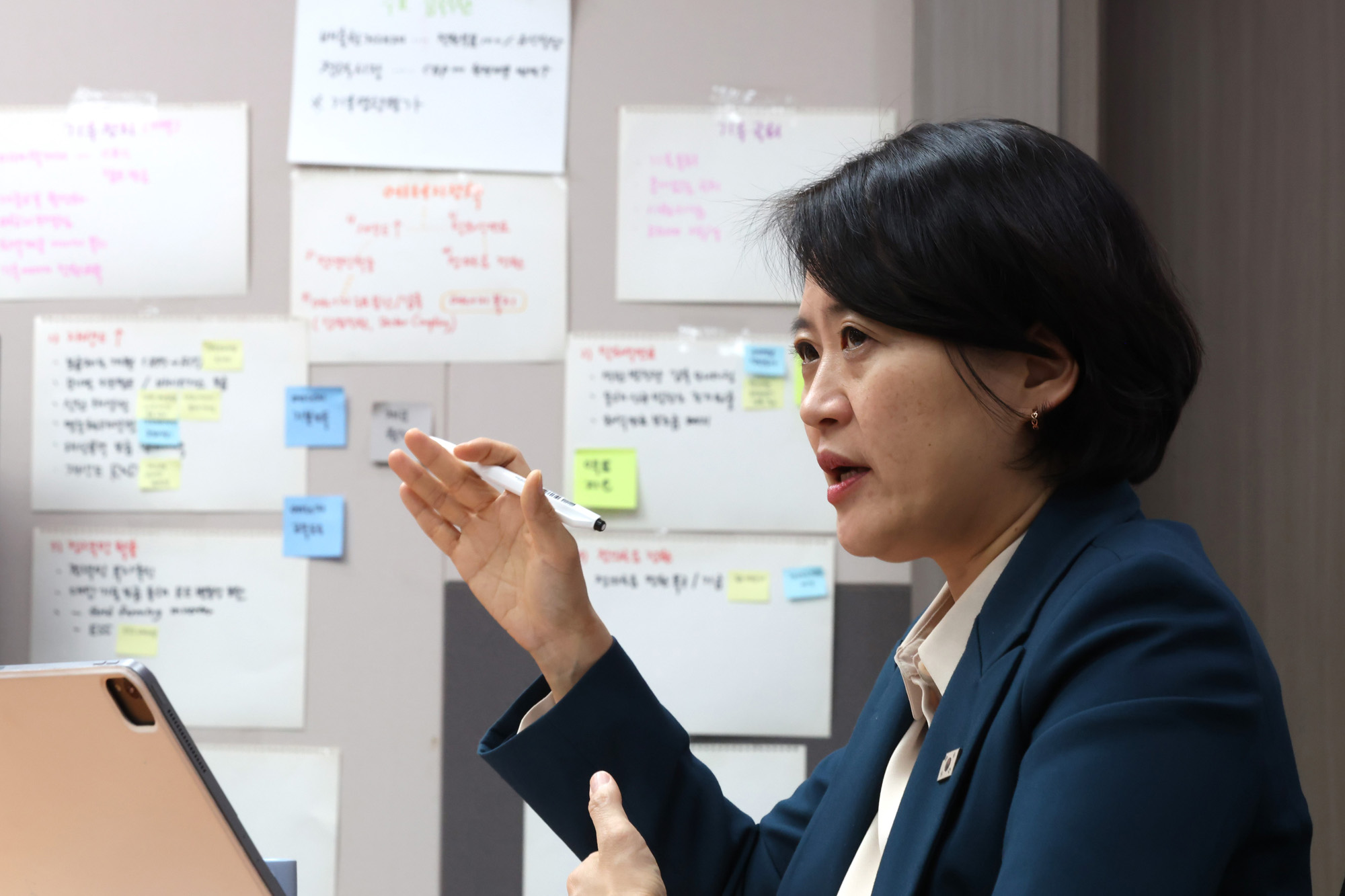 정치;국회;인터뷰;박지혜