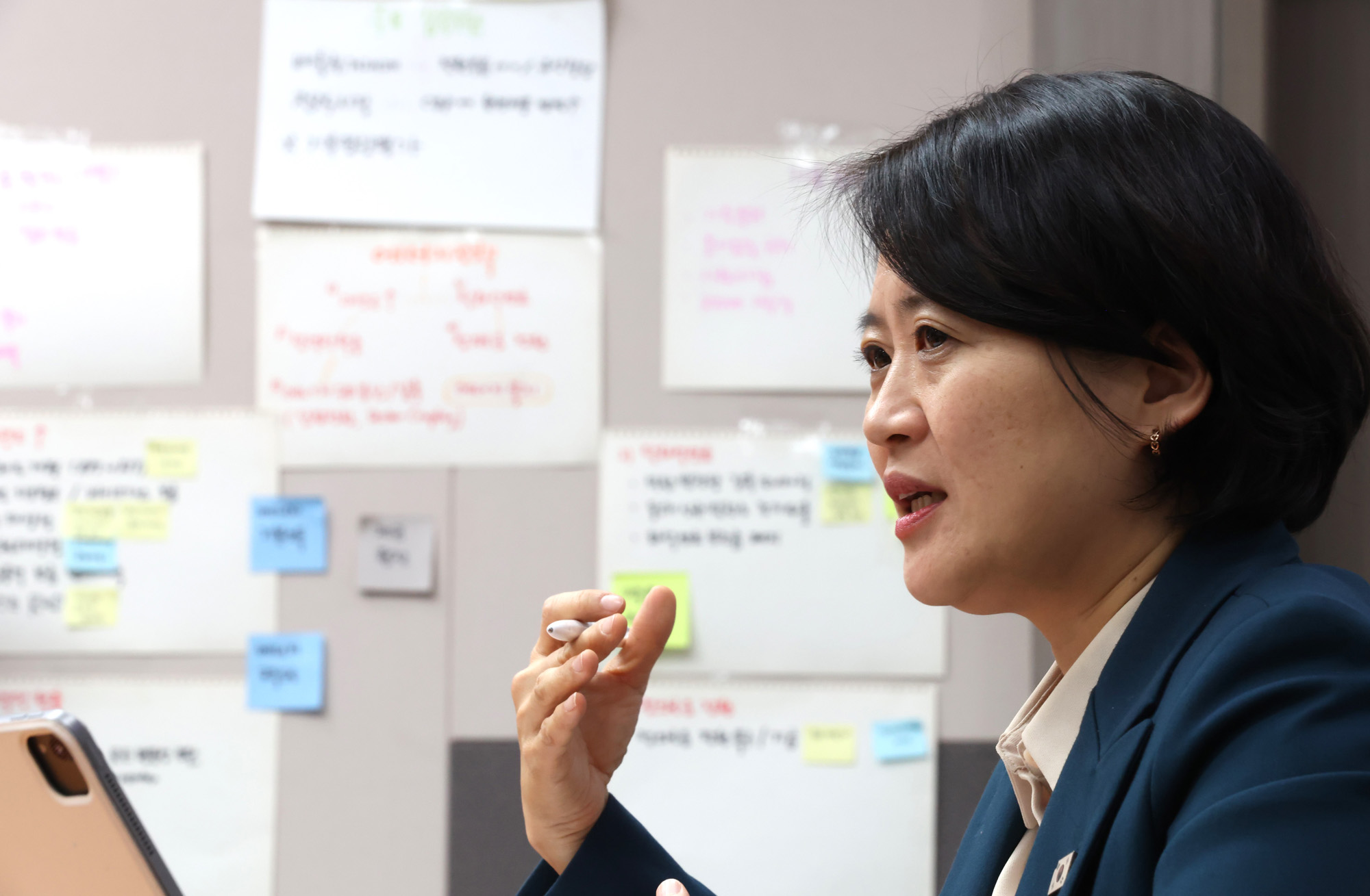 정치;국회;인터뷰;박지혜