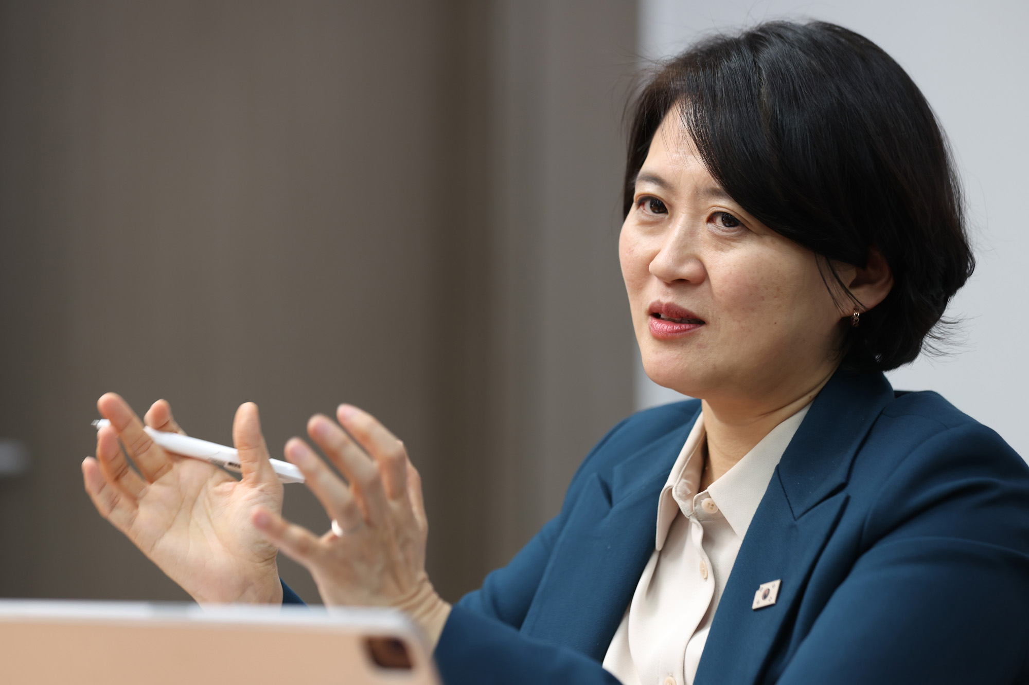 정치;국회;인터뷰;박지혜