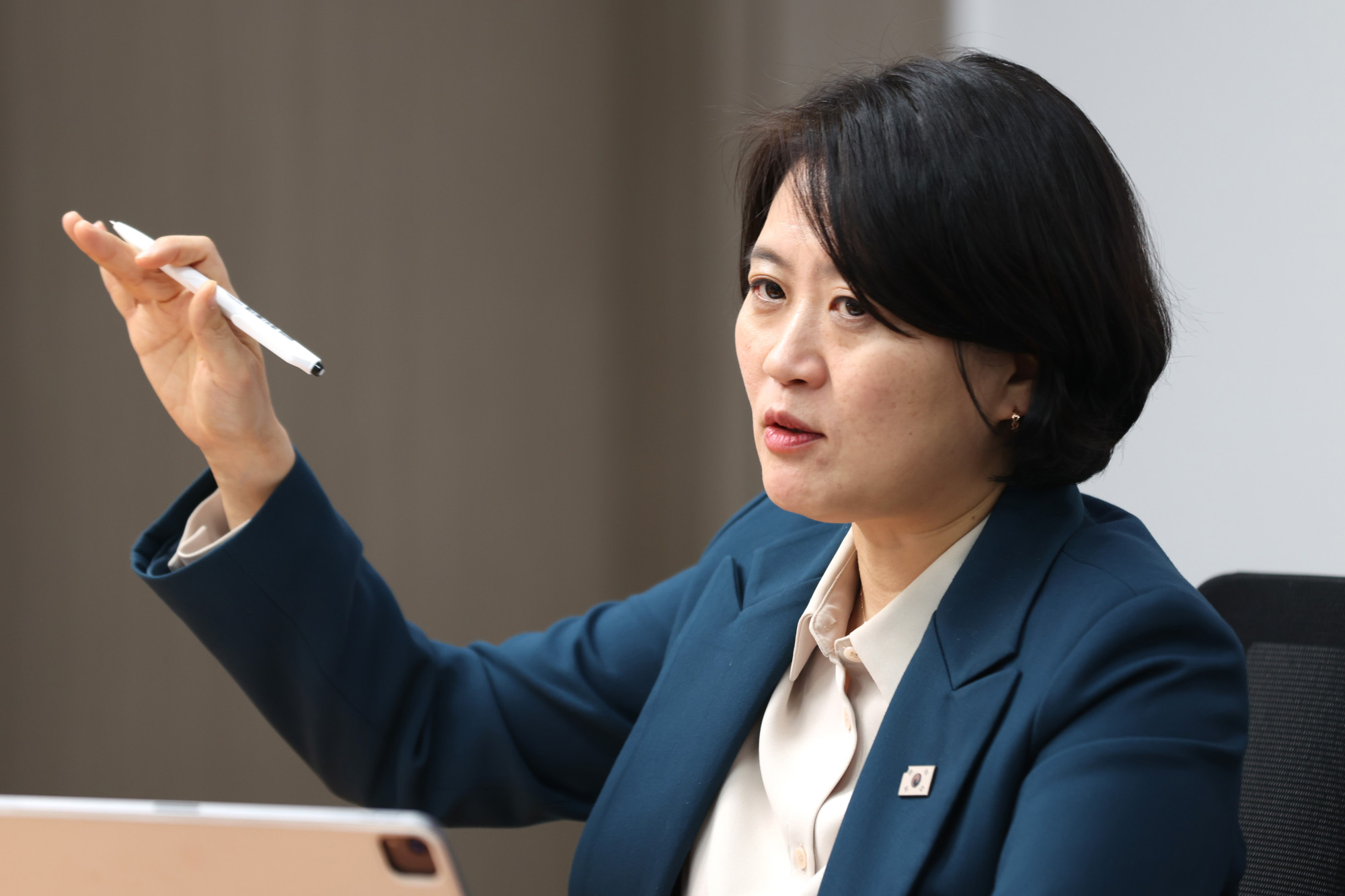 정치;국회;인터뷰;박지혜